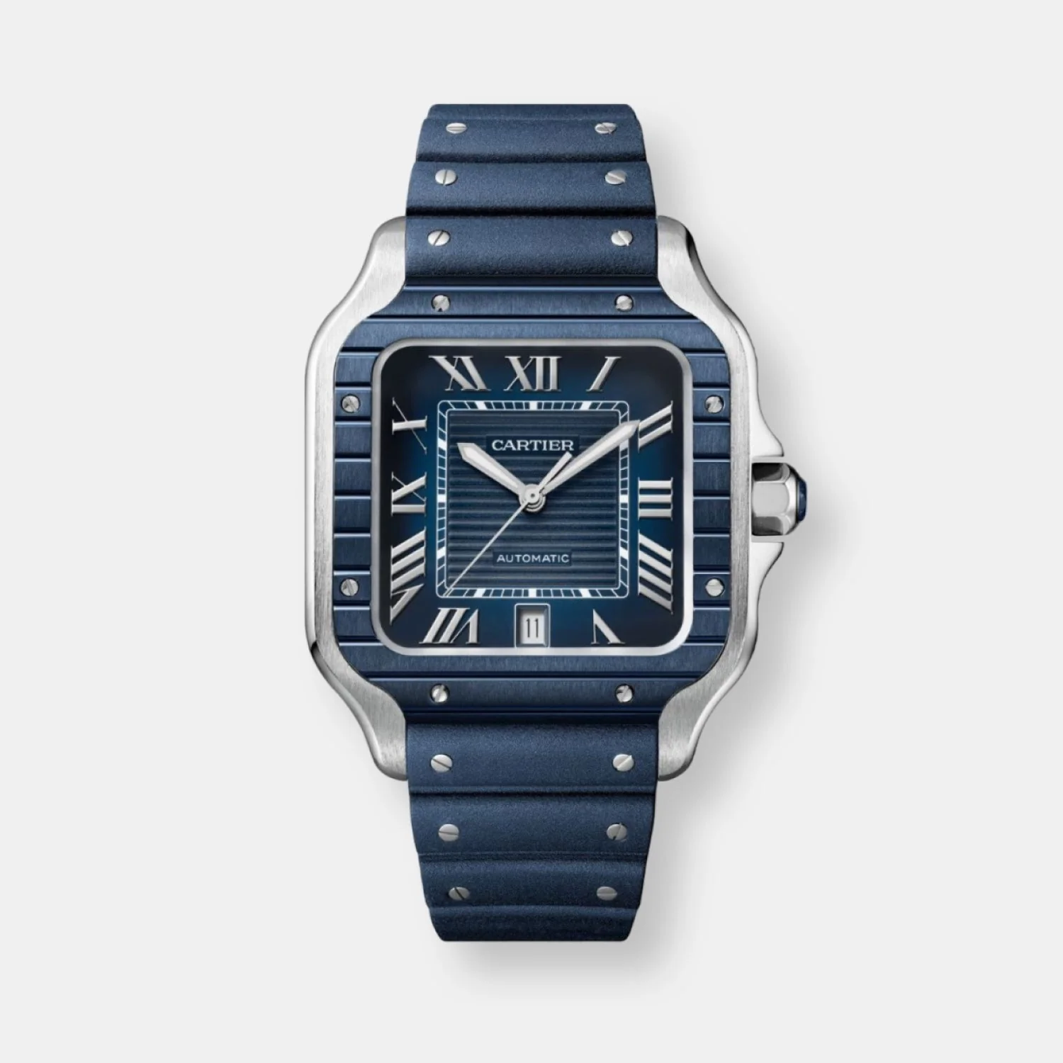 Montre santos de cartier - Image 2