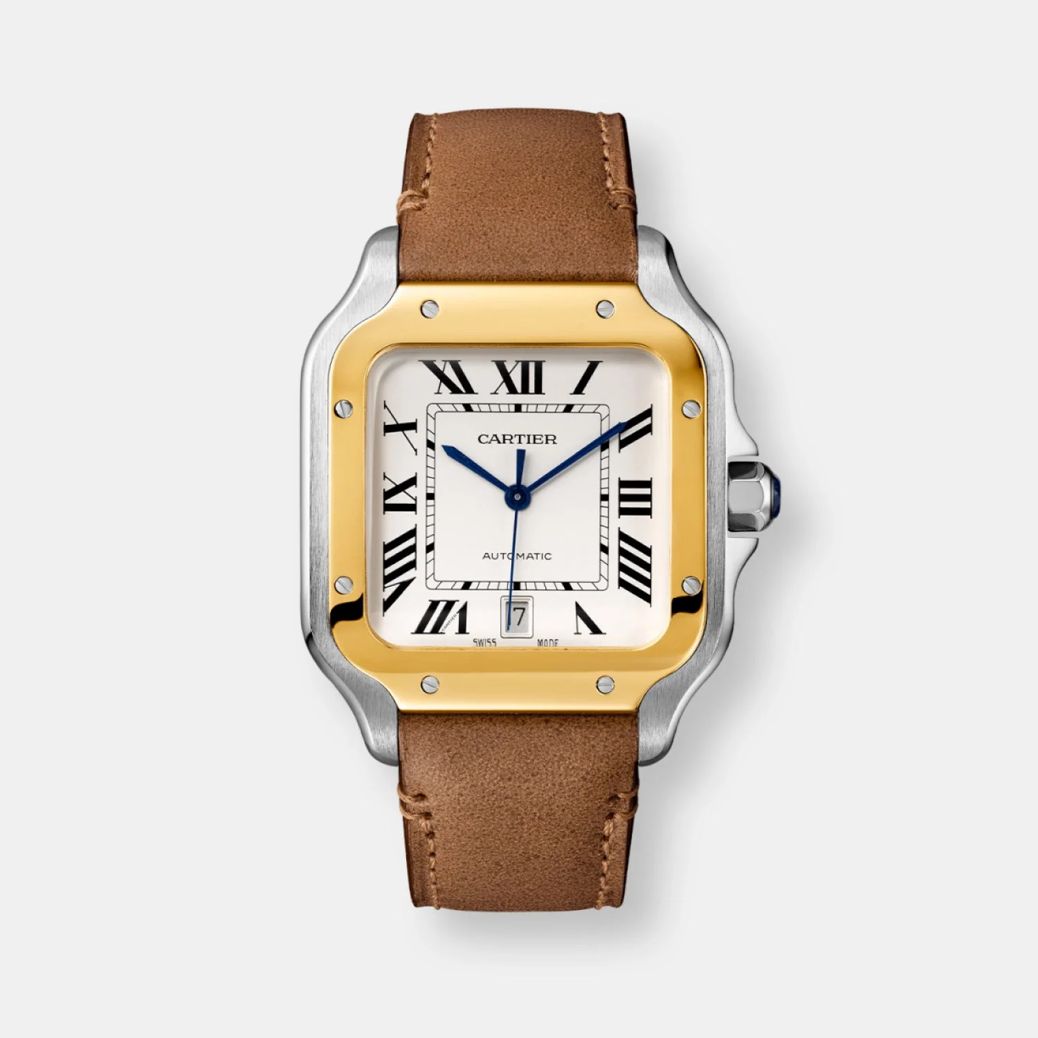 Montre santos de cartier - Image 3