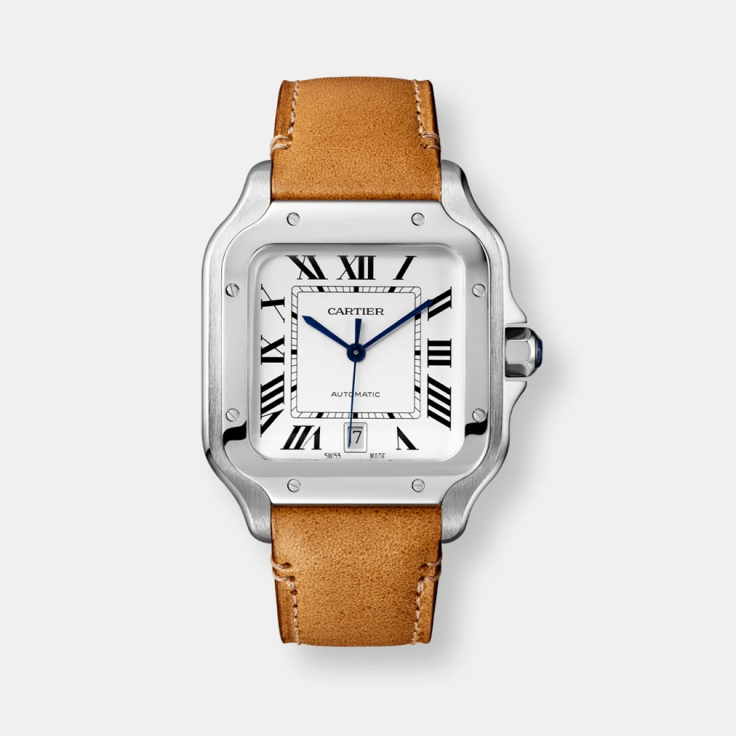Montre santos de cartier - Image 2