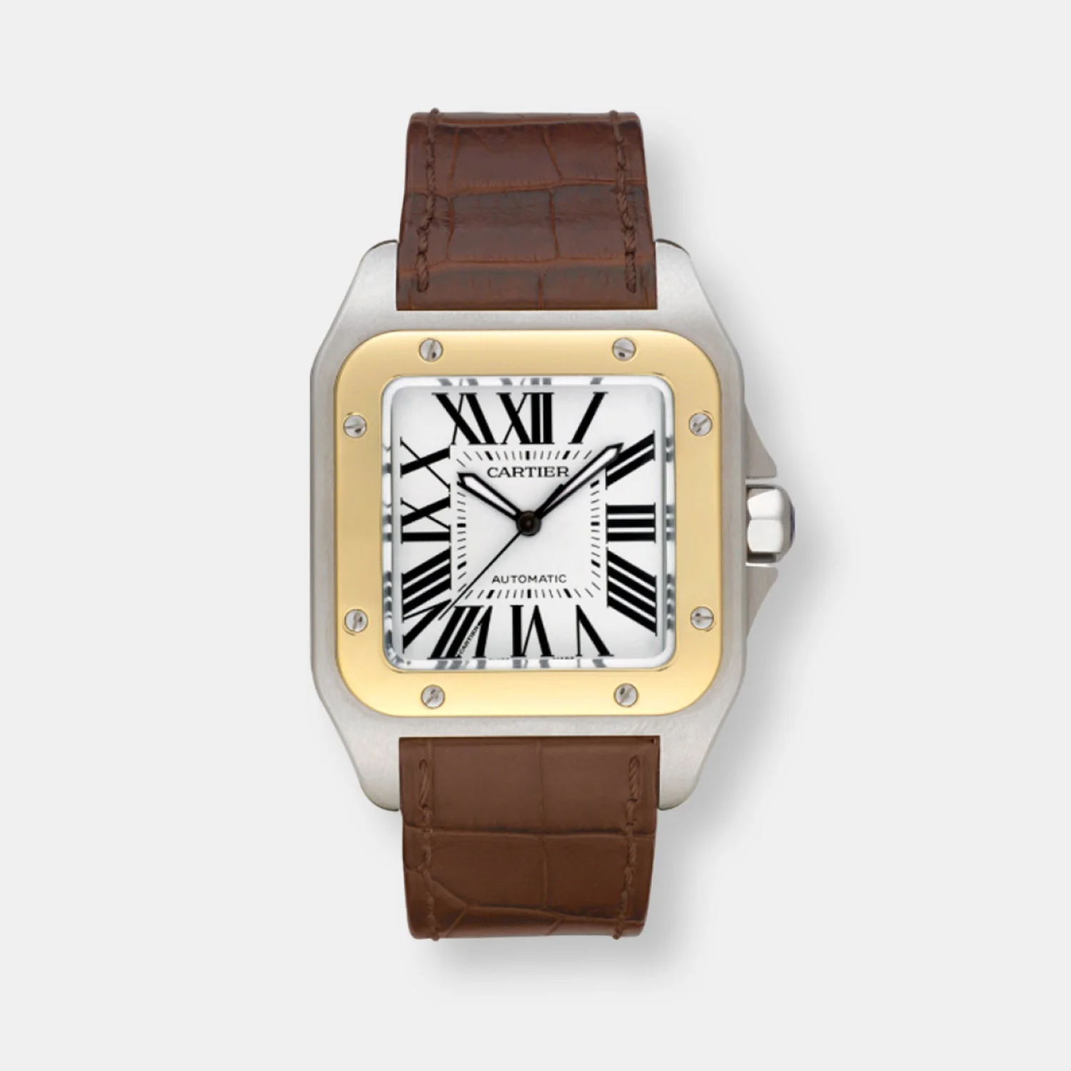 Montre santos de cartier