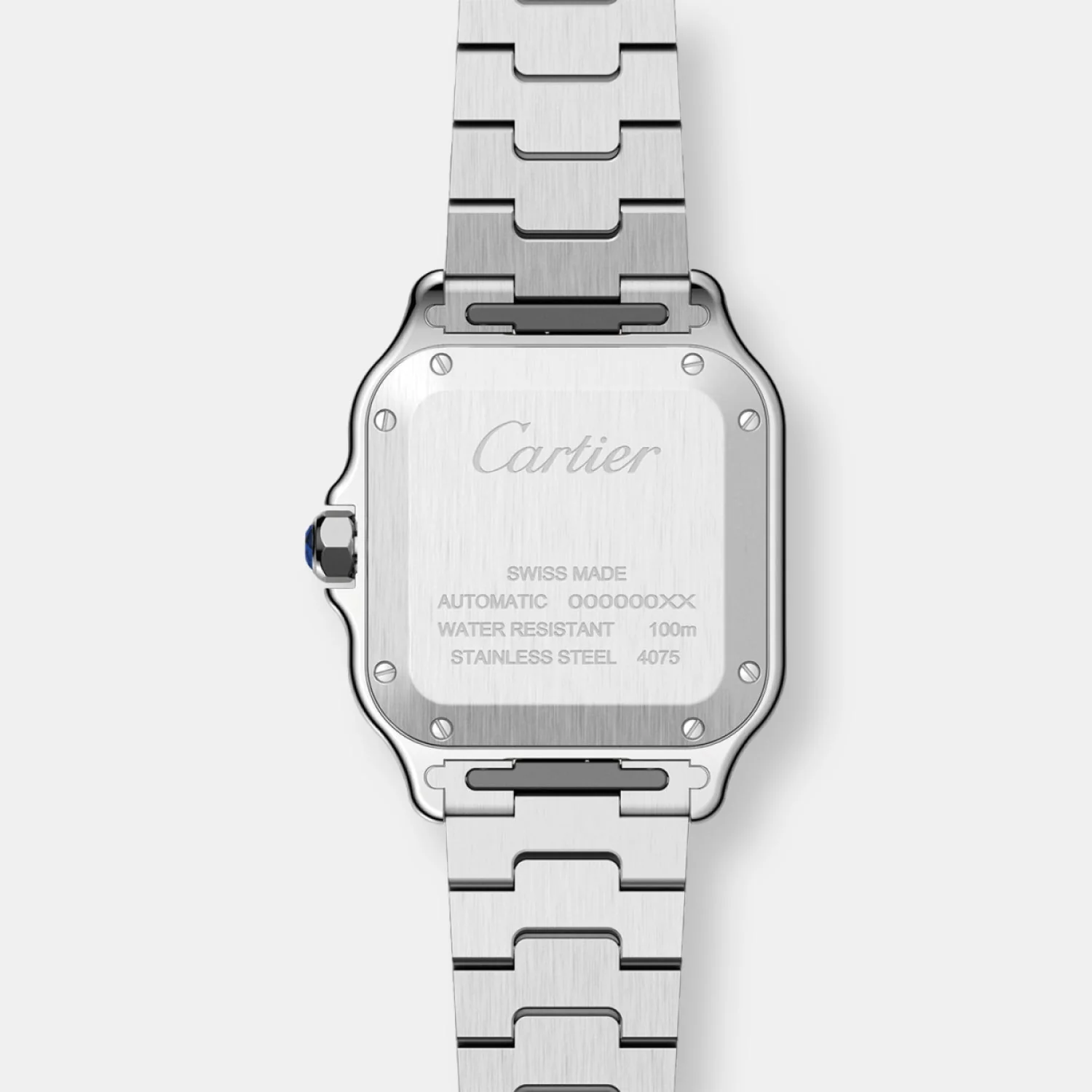 Montre santos de cartier - Image 3