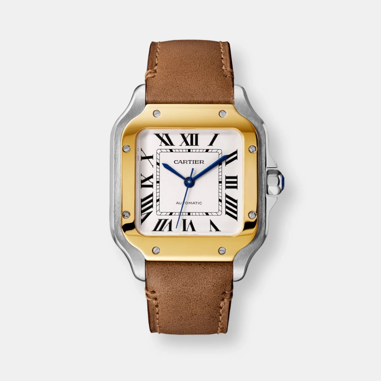 Montre santos de cartier - Image 4