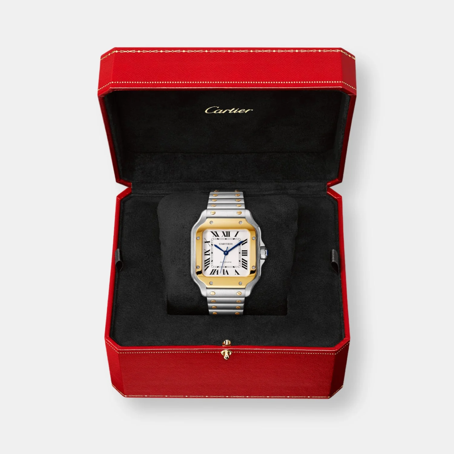 Montre santos de cartier - Image 5
