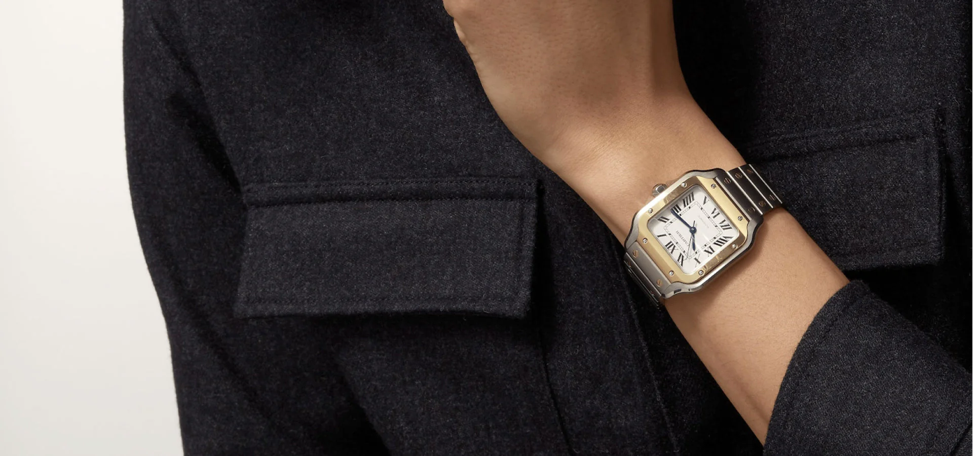 Montre santos de cartier - Image 6