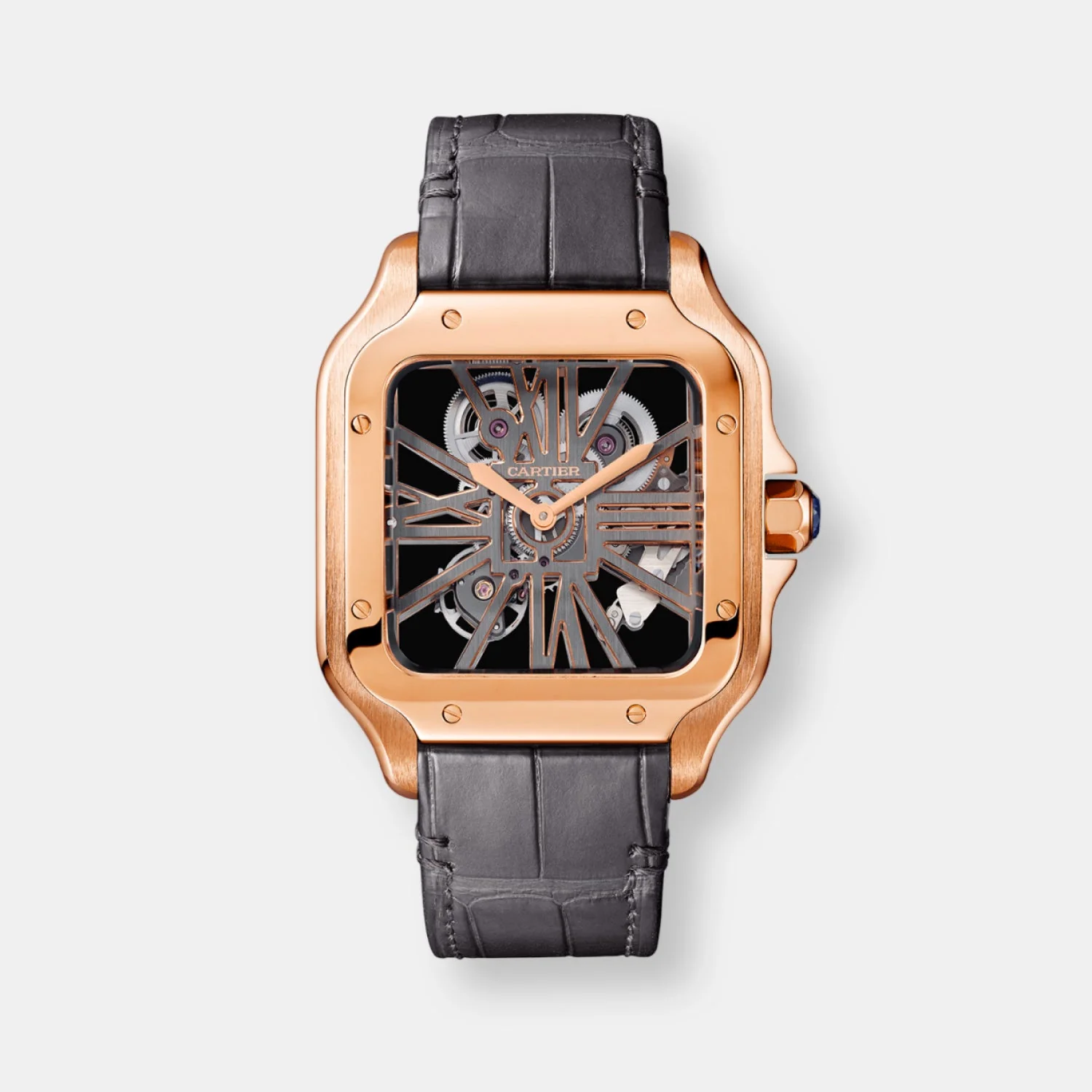Montre santos de cartier - Image 2