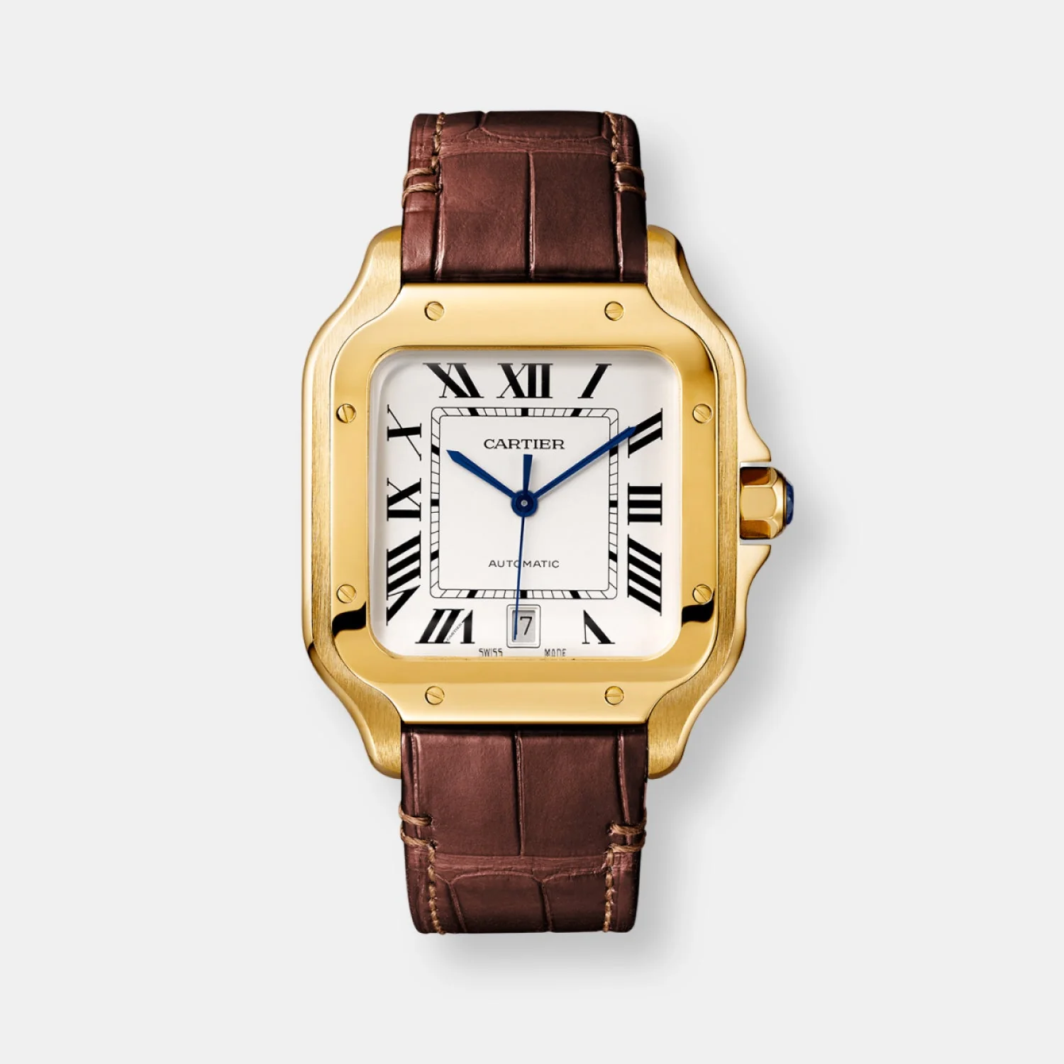 Montre santos de cartier - Image 2