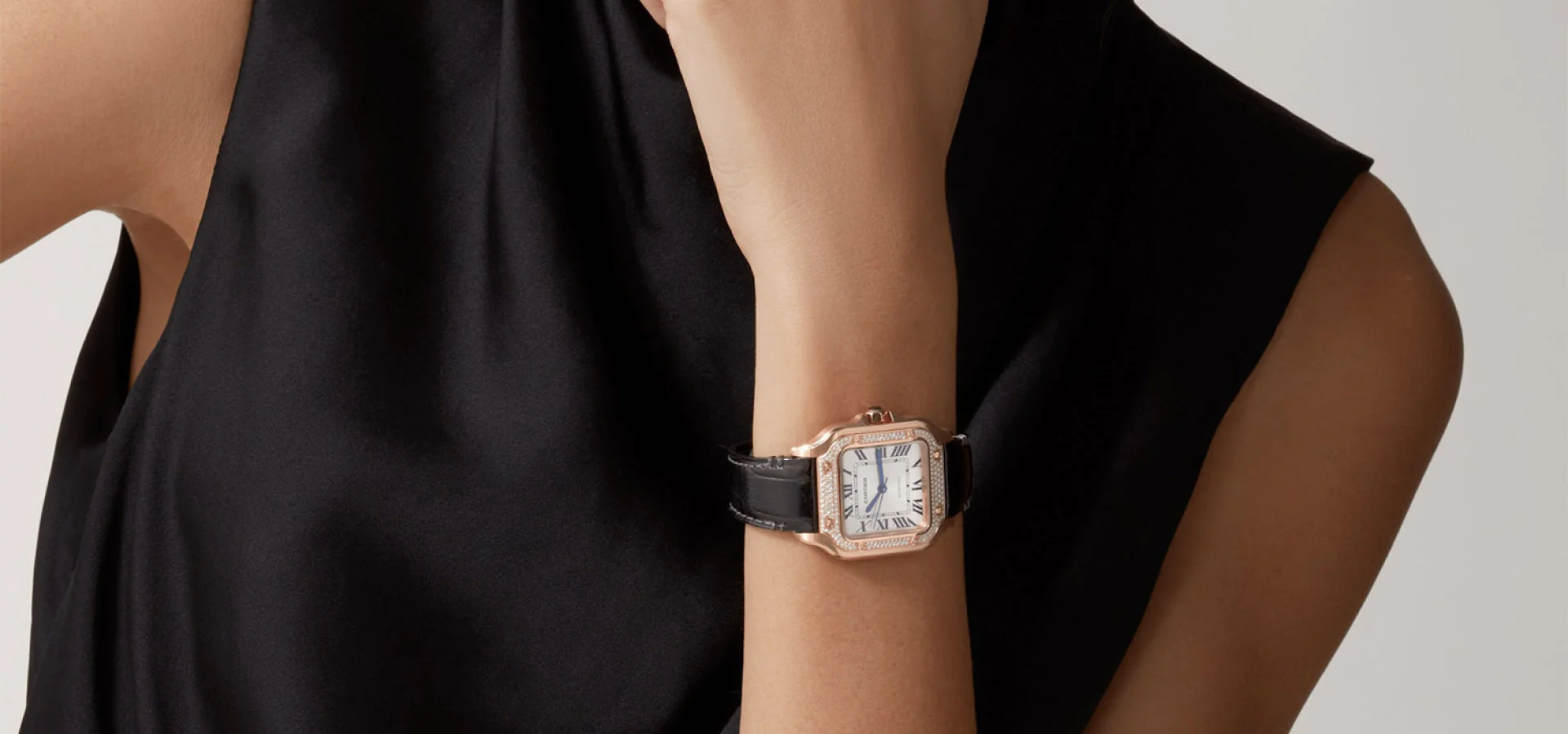 Montre santos de cartier - Image 4