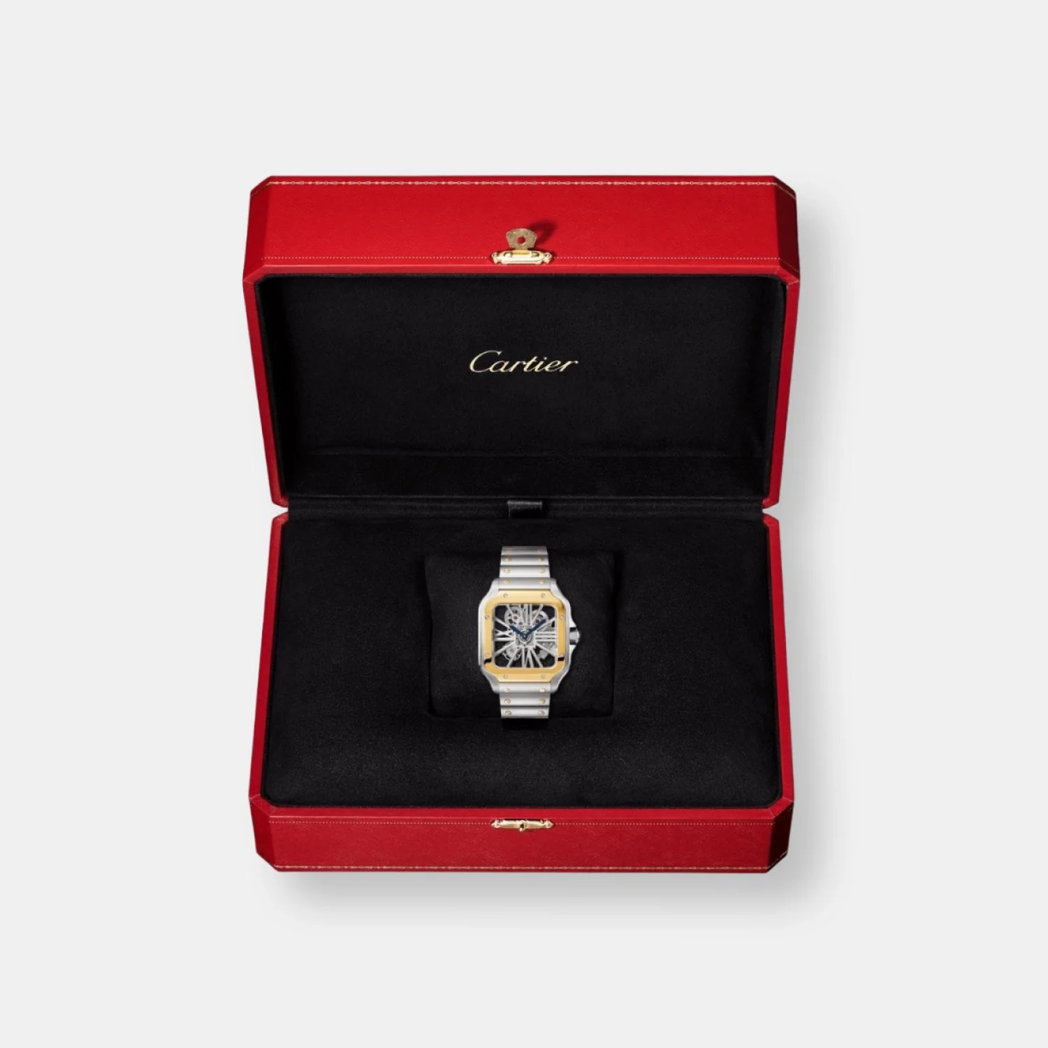Montre santos de cartier - Image 2