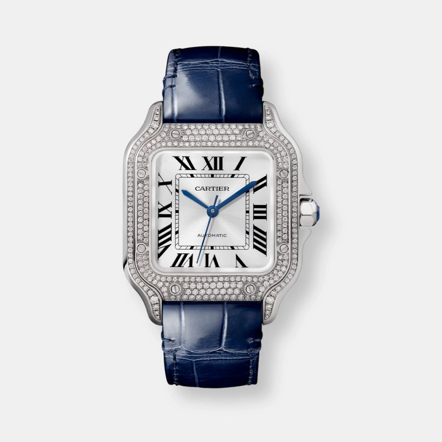 Montre santos de cartier - Image 2
