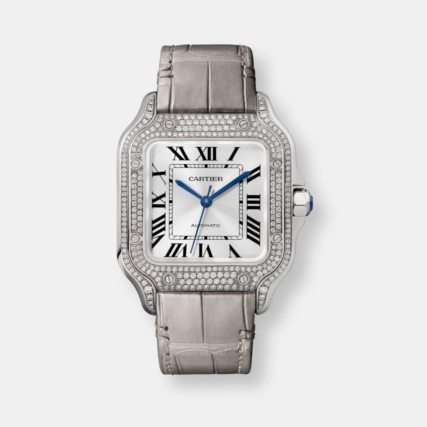 Montre santos de cartier