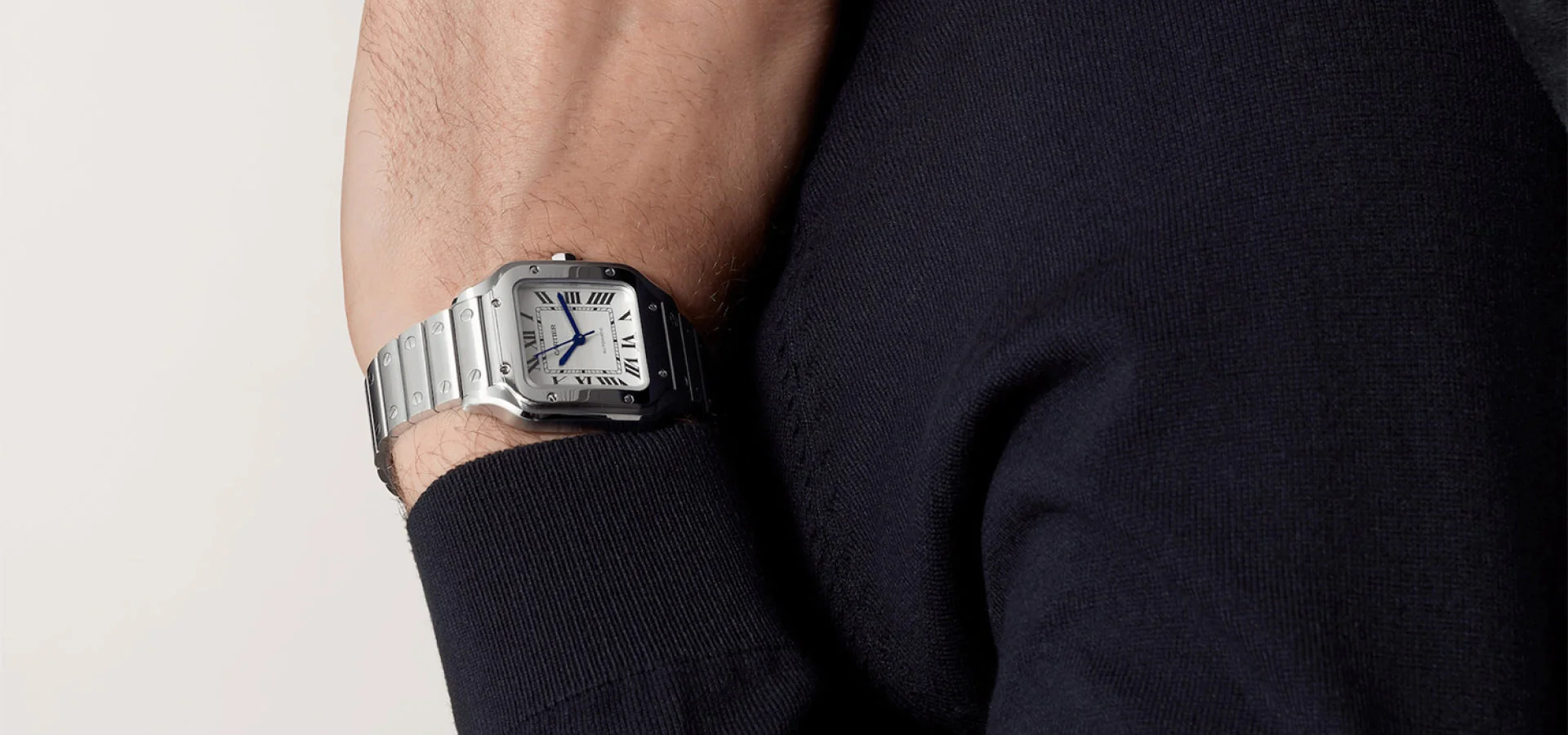 Montre santos de cartier - Image 5