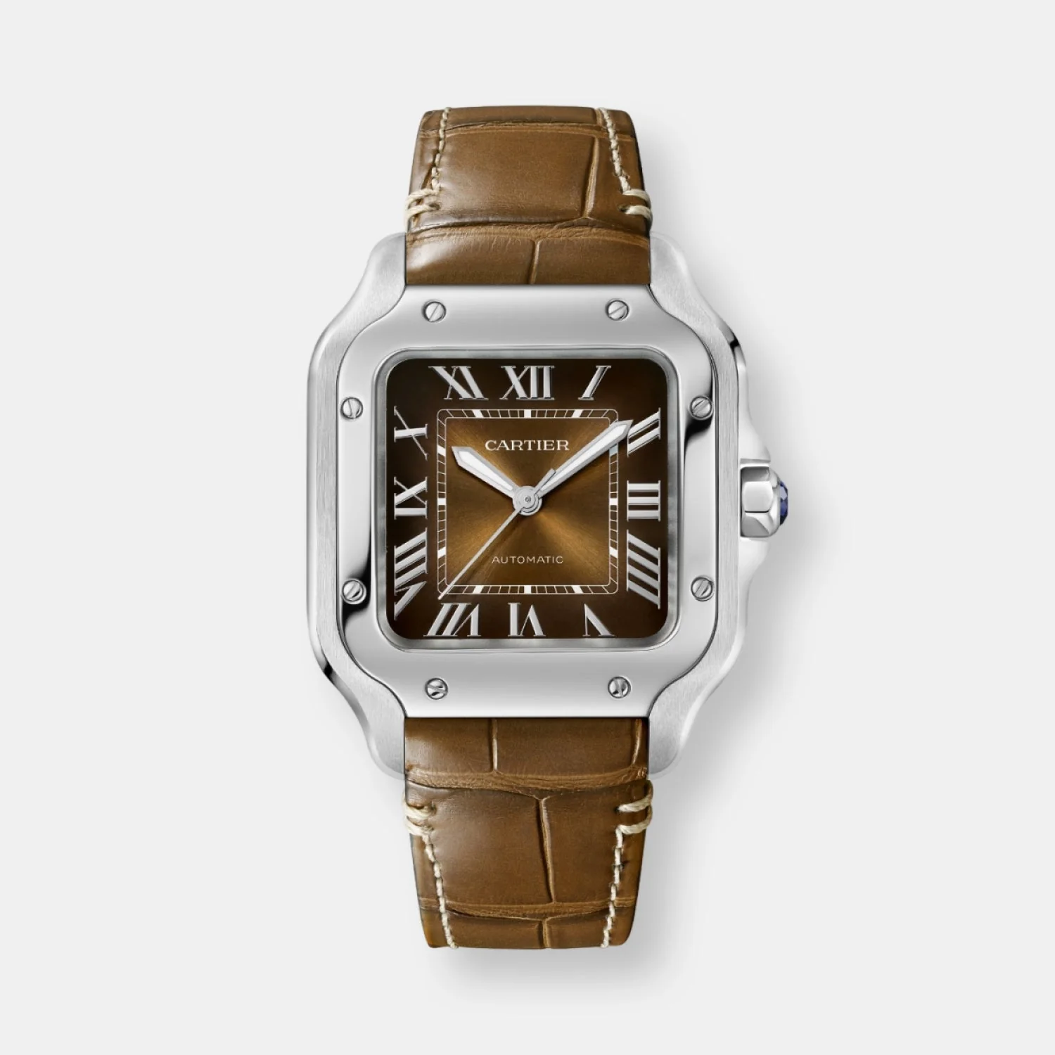 Montre santos de cartier - Image 3