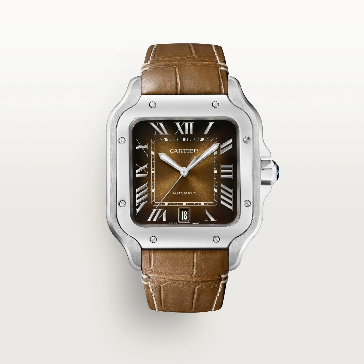 Montre santos de cartier - Image 5