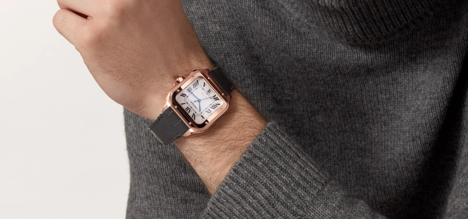 Montre santos de cartier - Image 10