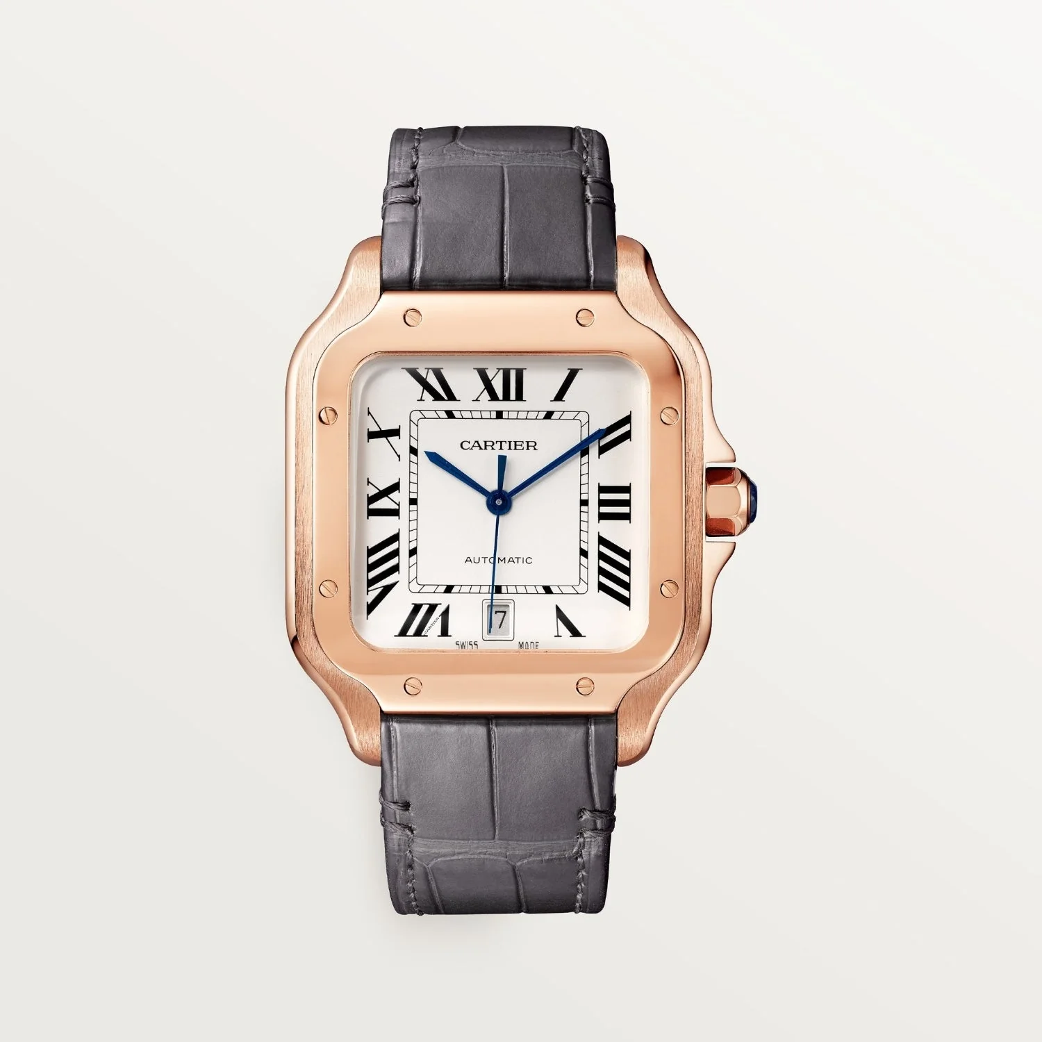 Montre santos de cartier - Image 3