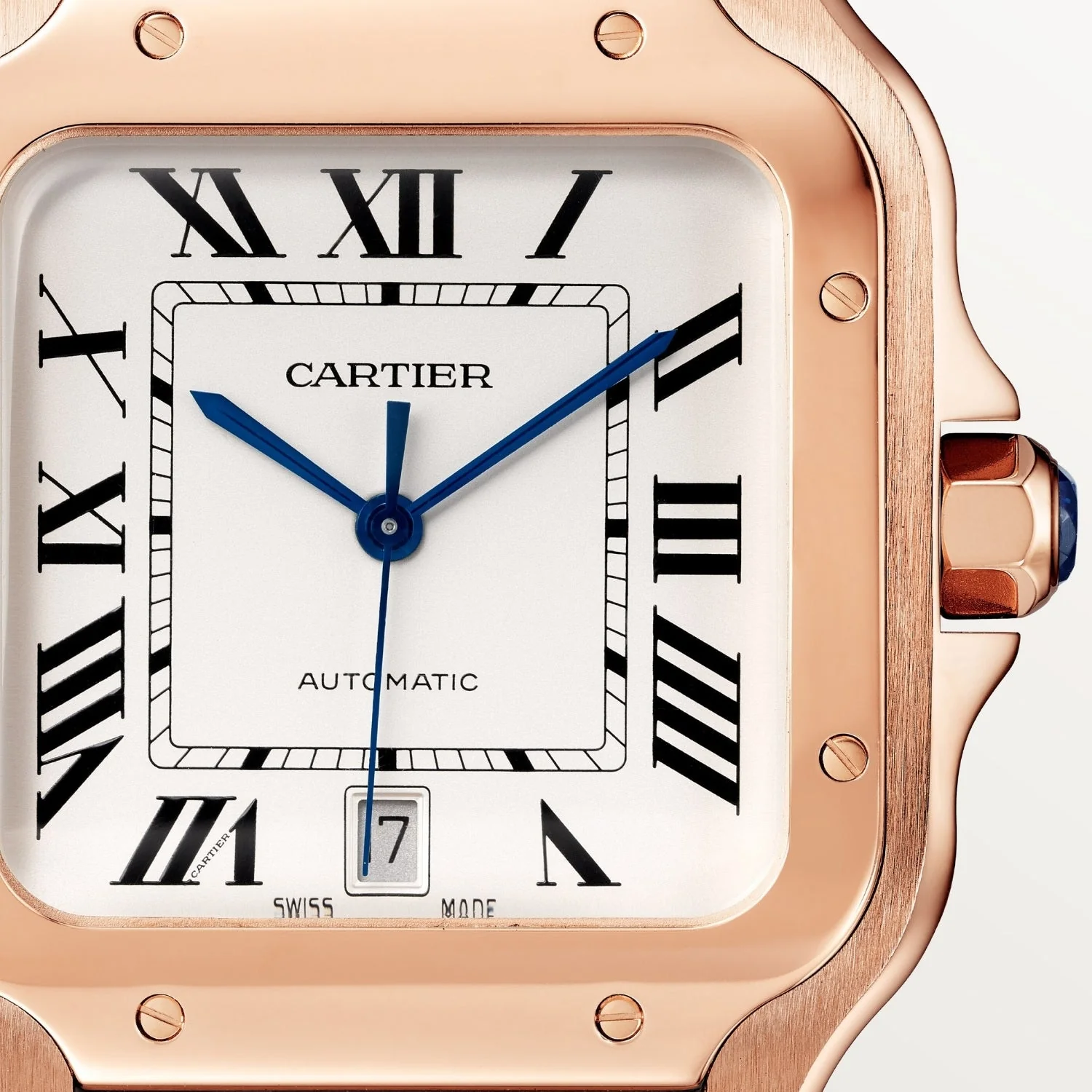 Montre santos de cartier - Image 7