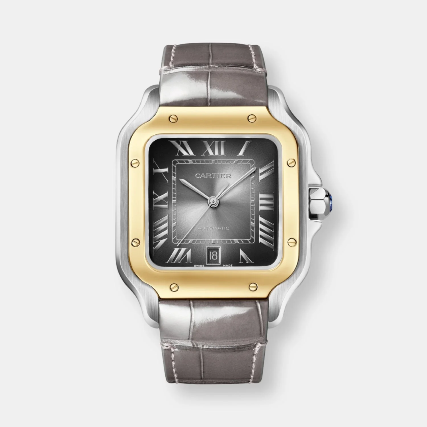 Montre santos de cartier - Image 3