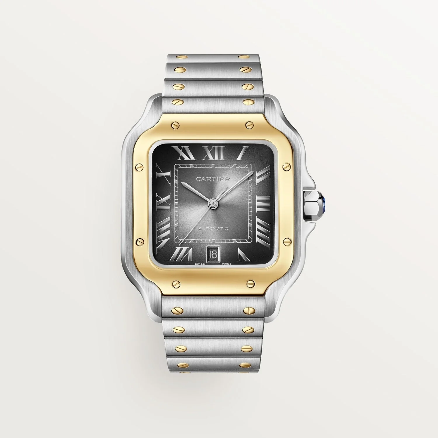 Montre santos de cartier - Image 4