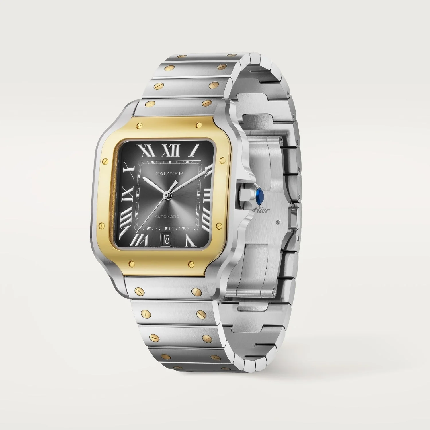 Montre santos de cartier - Image 5