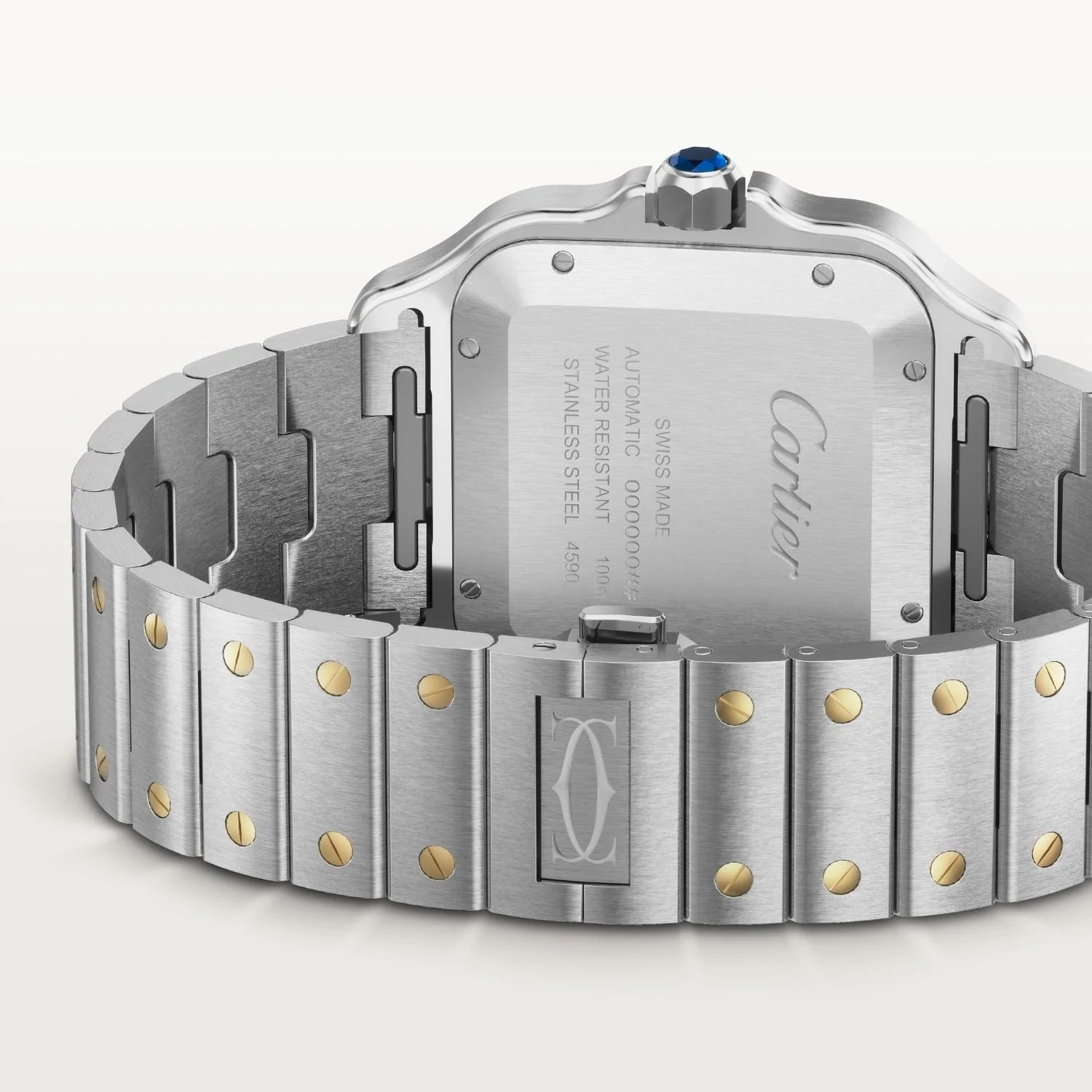 Montre santos de cartier - Image 7