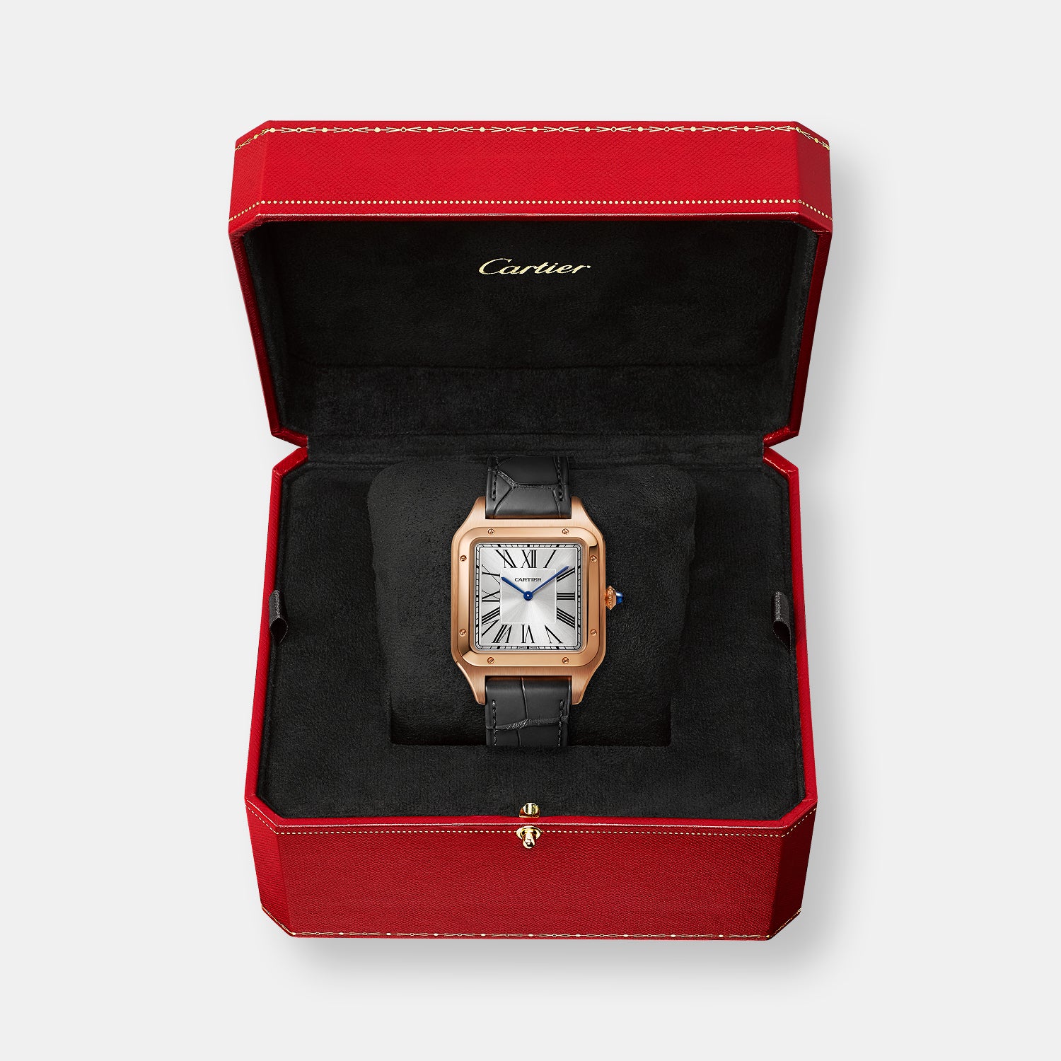 Montre santos de cartier - Image 2