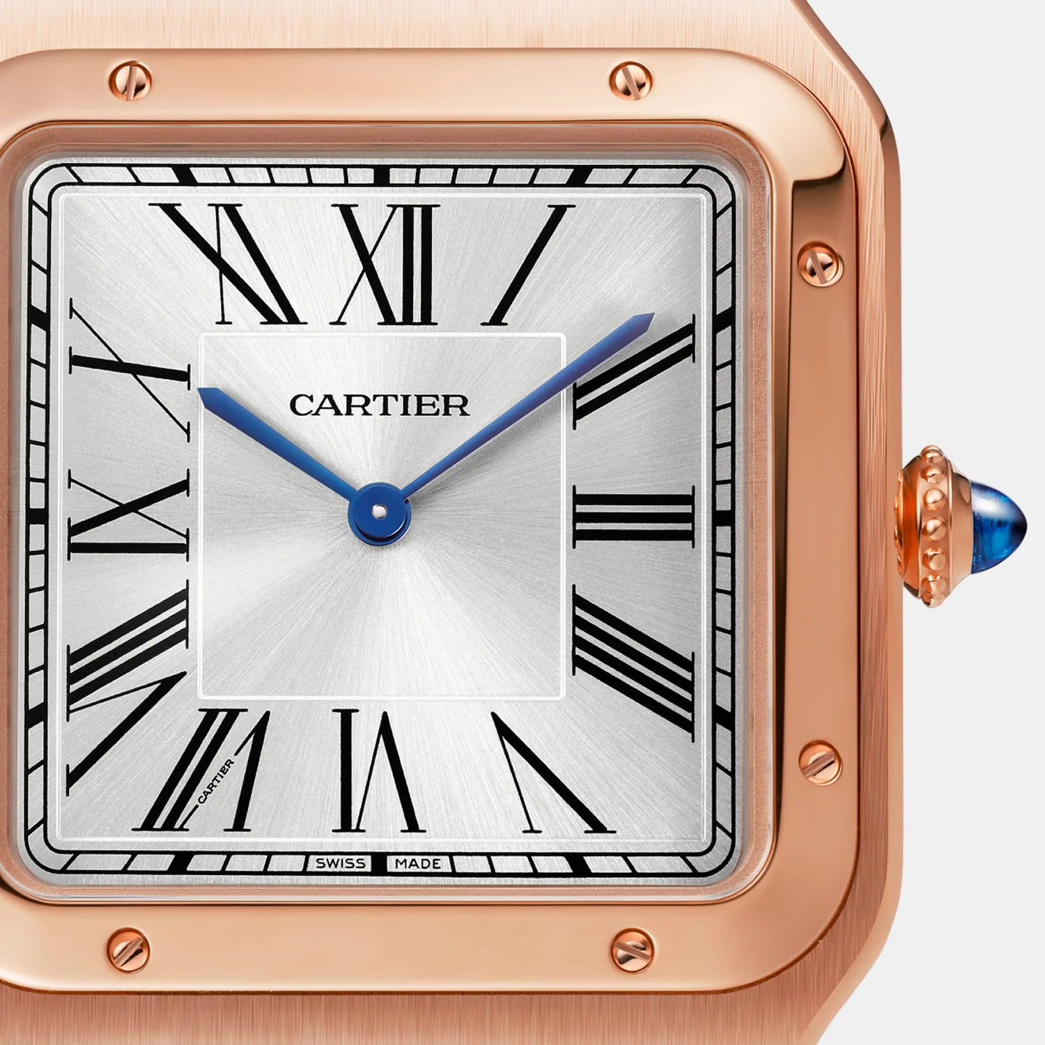 Montre santos de cartier - Image 8
