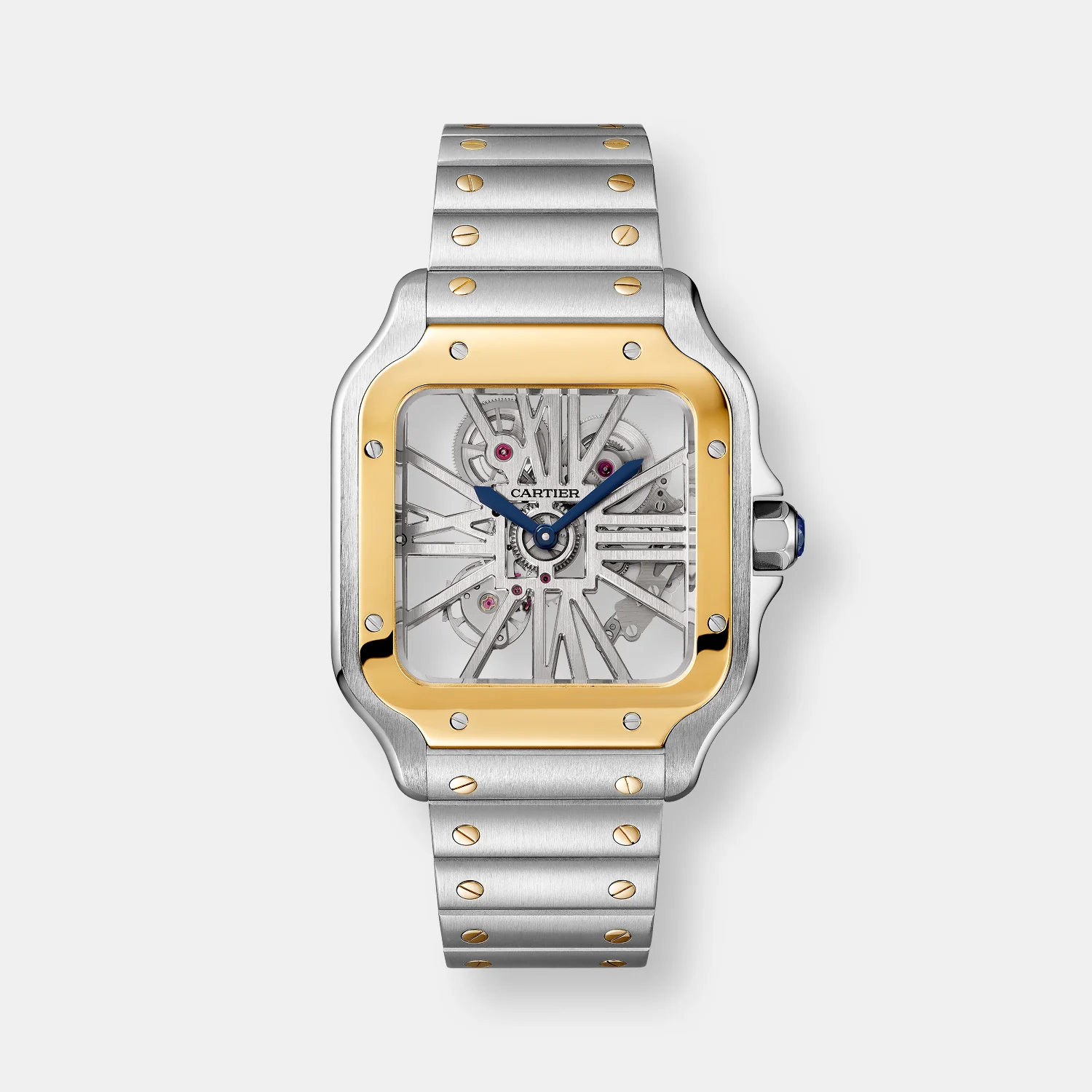 Montre santos de cartier - Image 2