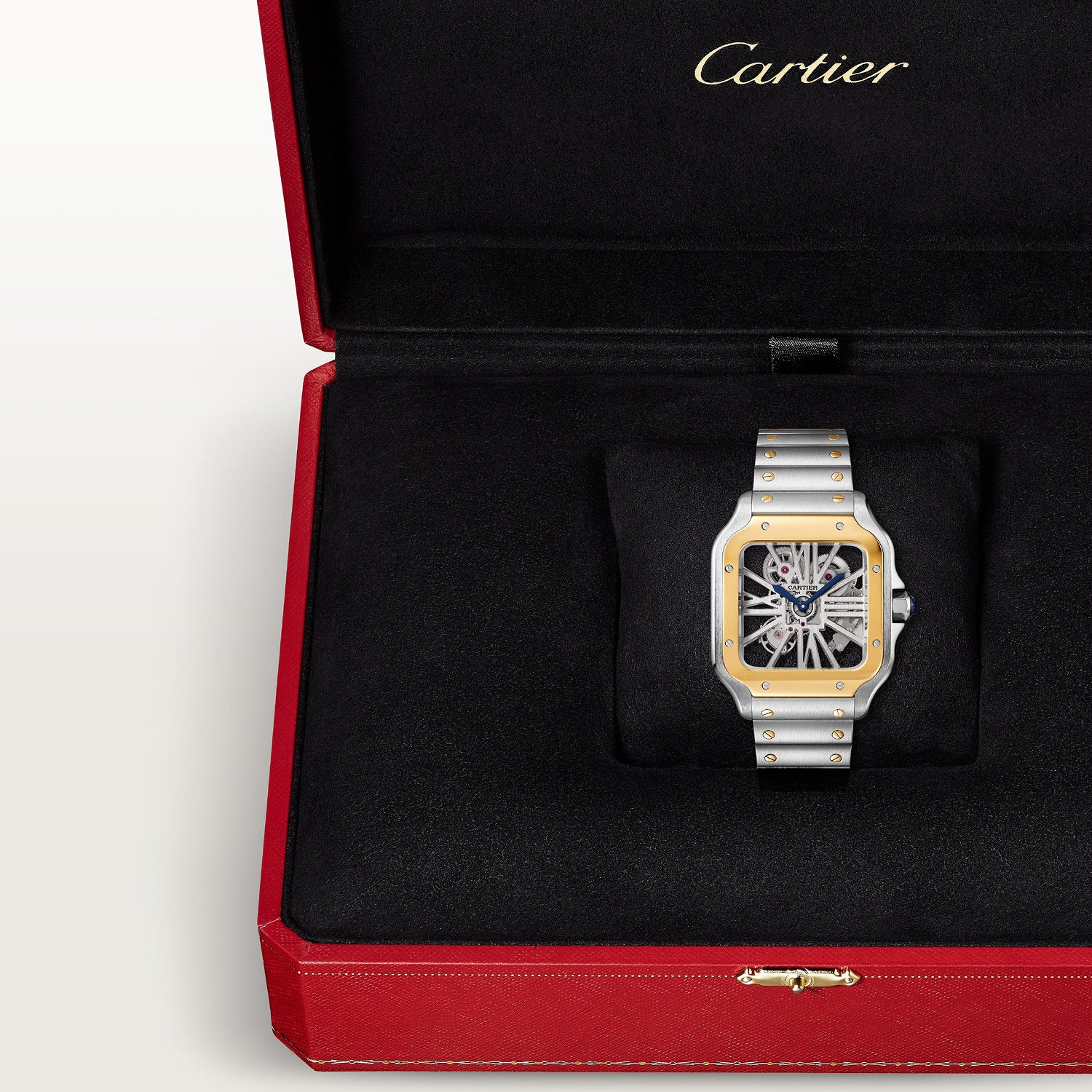 Montre santos de cartier - Image 7