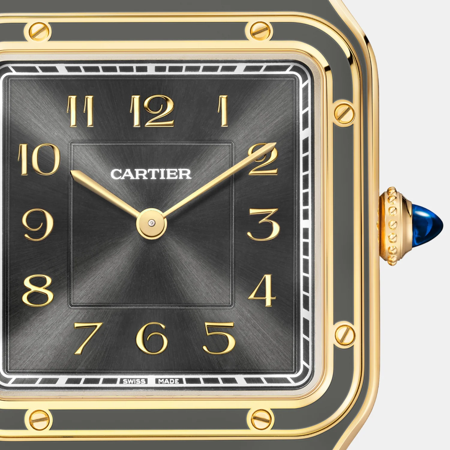 Montre santos de cartier - Image 6