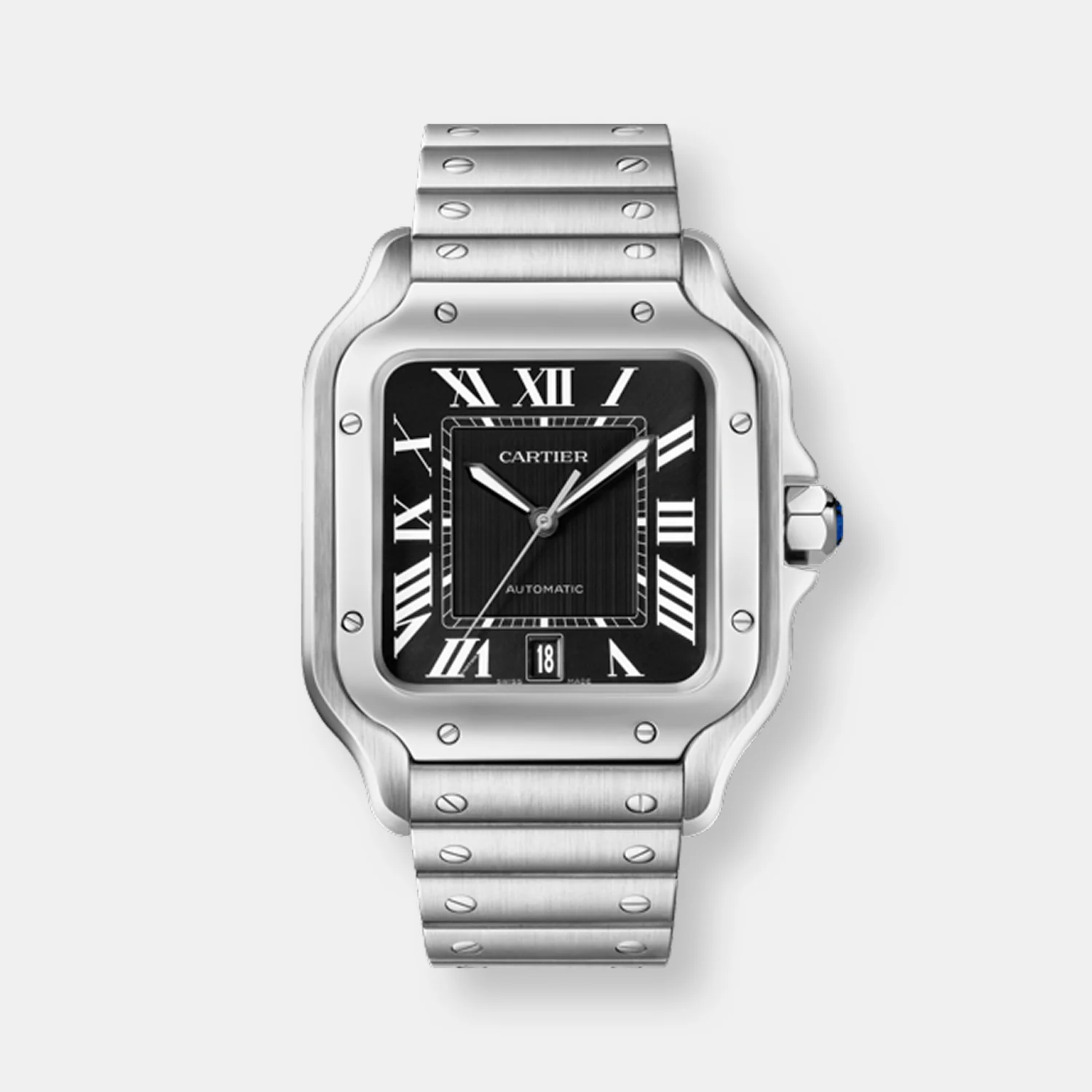Montre santos de cartier - Image 6