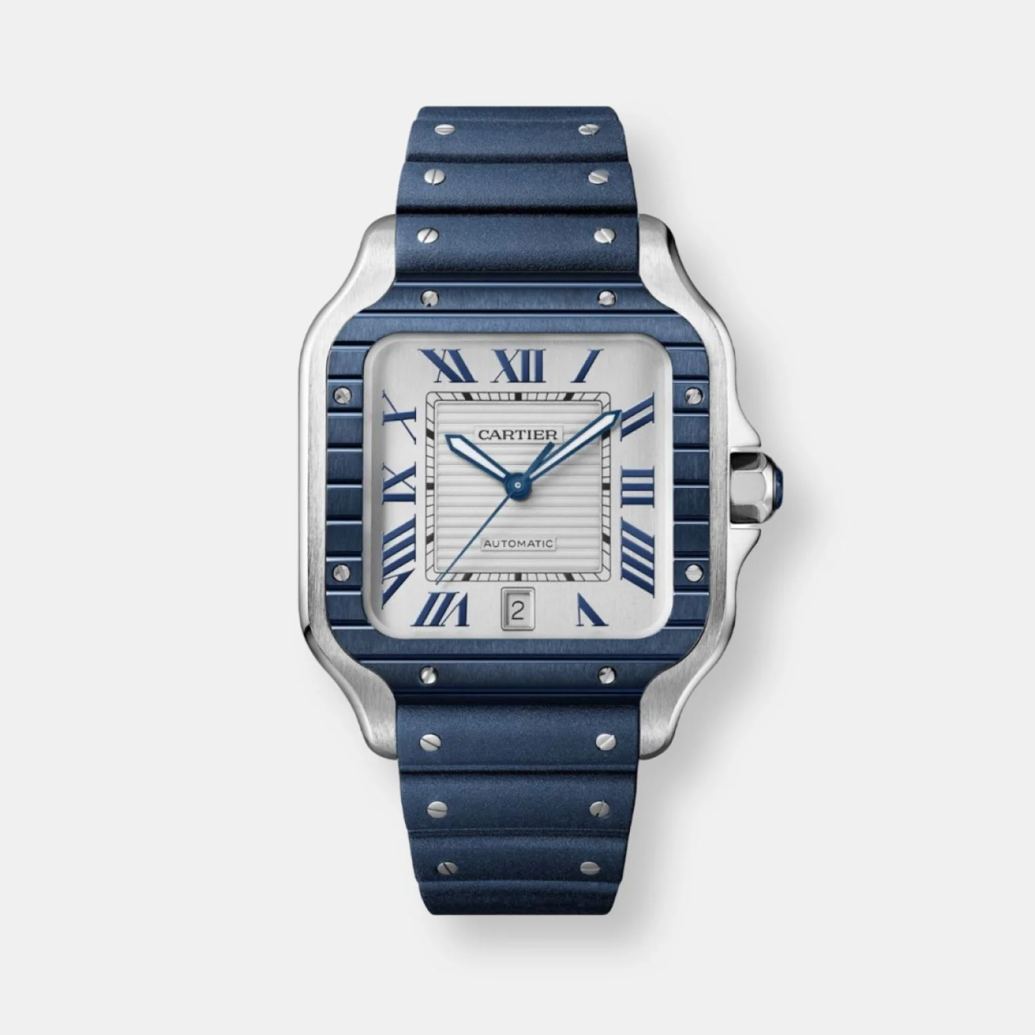 Montre santos de cartier - Image 2