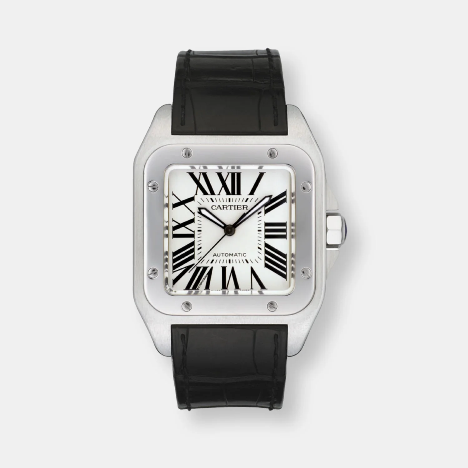 Montre santos de cartier