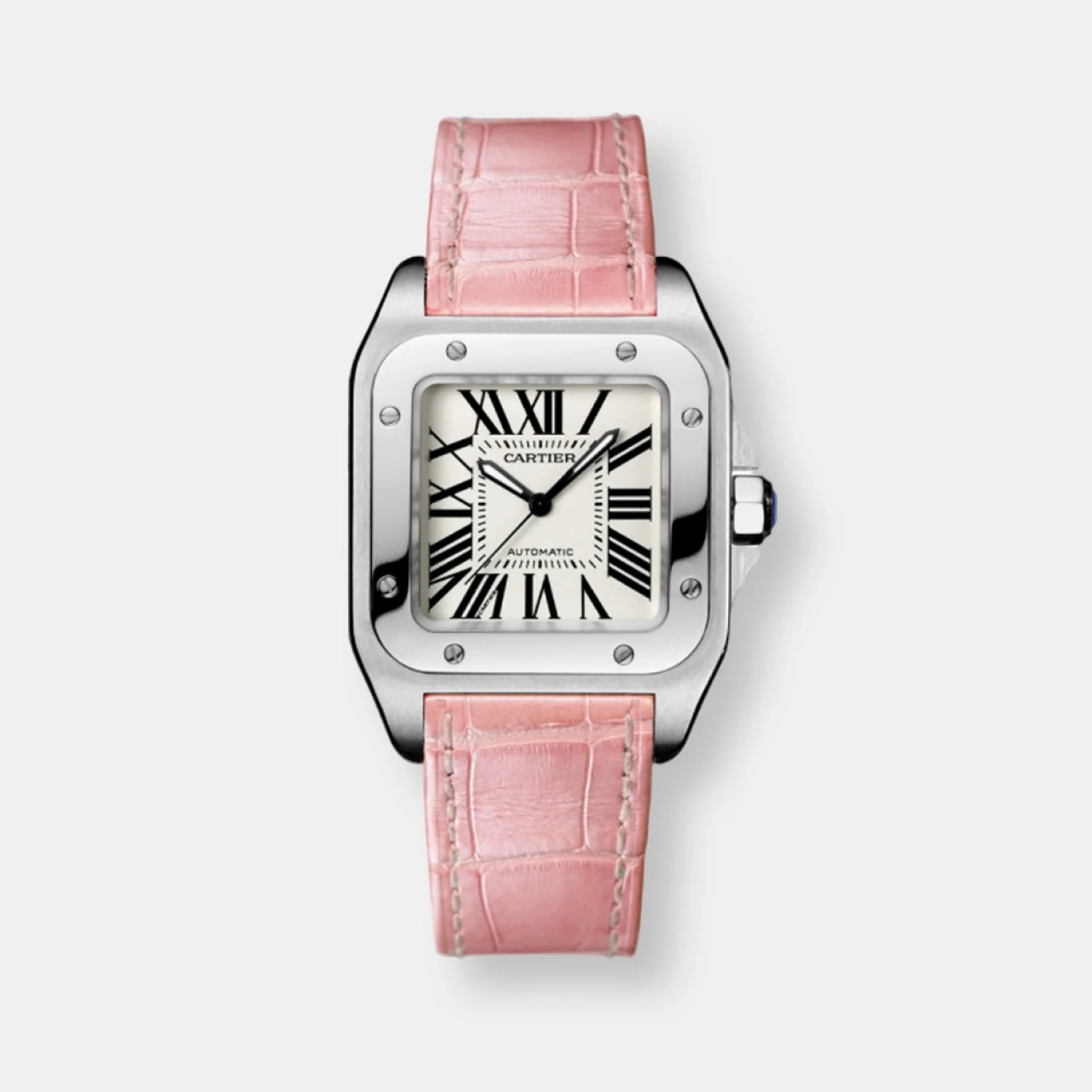 Montre santos de cartier - Image 2