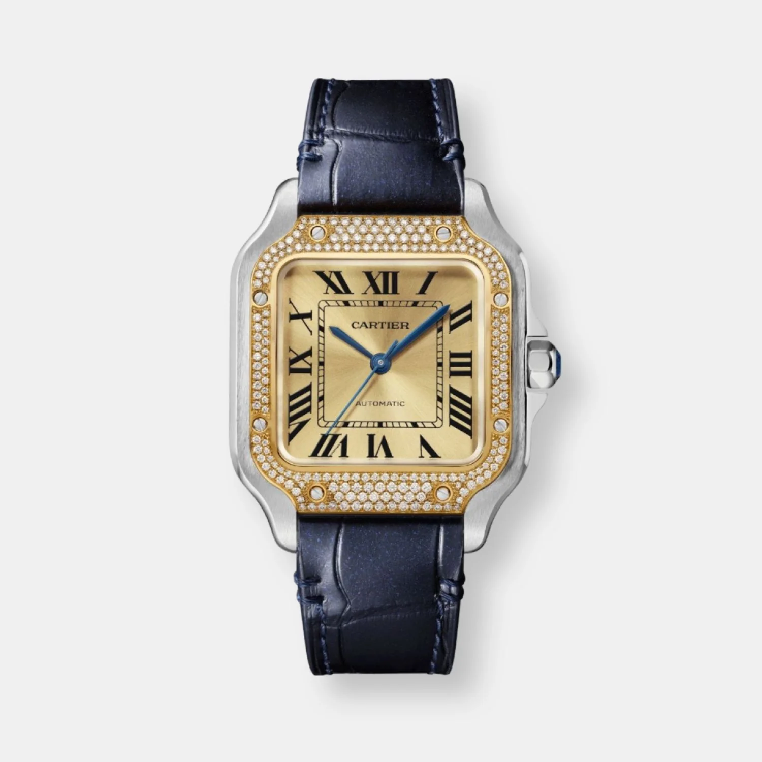 Montre santos de cartier