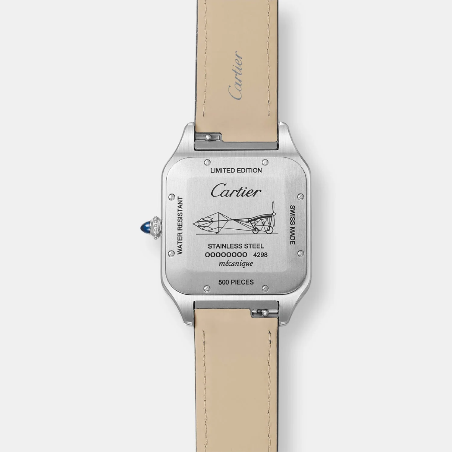 Montre santos-dumont - Image 2