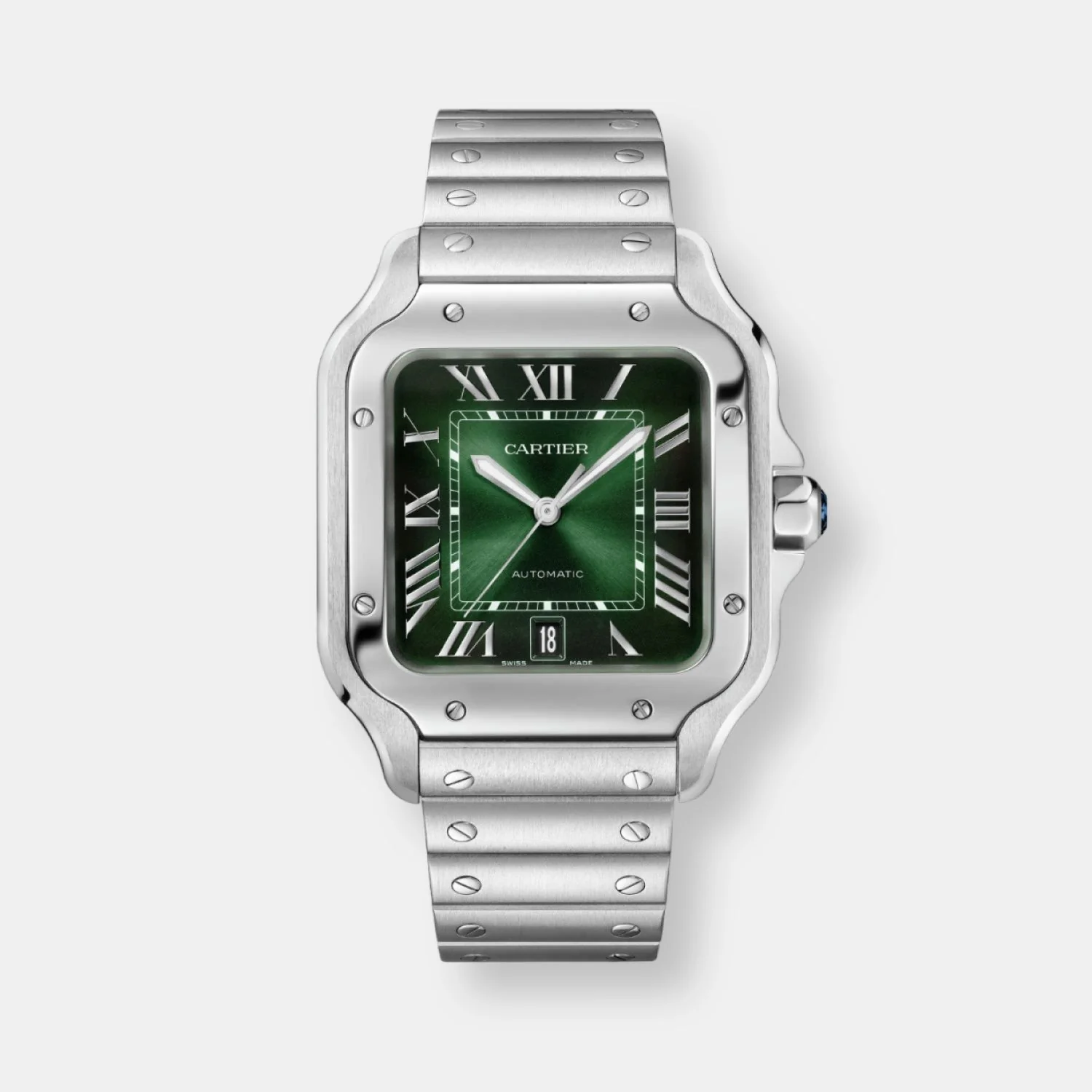 Montre santos de cartier