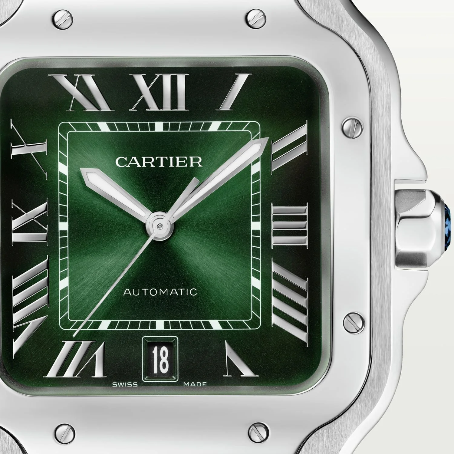 Montre santos de cartier - Image 10