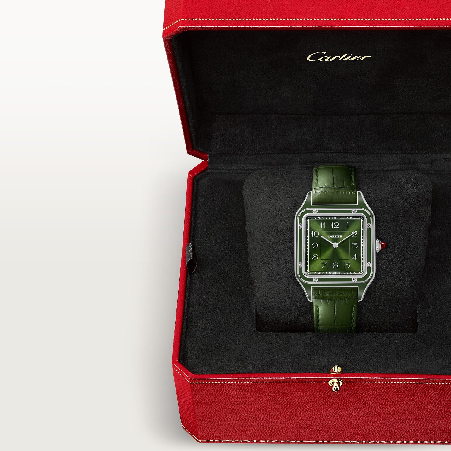 Montre santos-dumontedition limitée à 200 pièces - Image 7