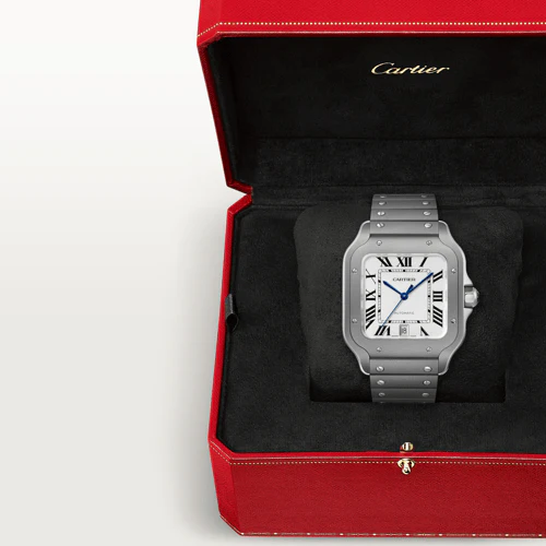 Montre santos grand modèle - Image 2