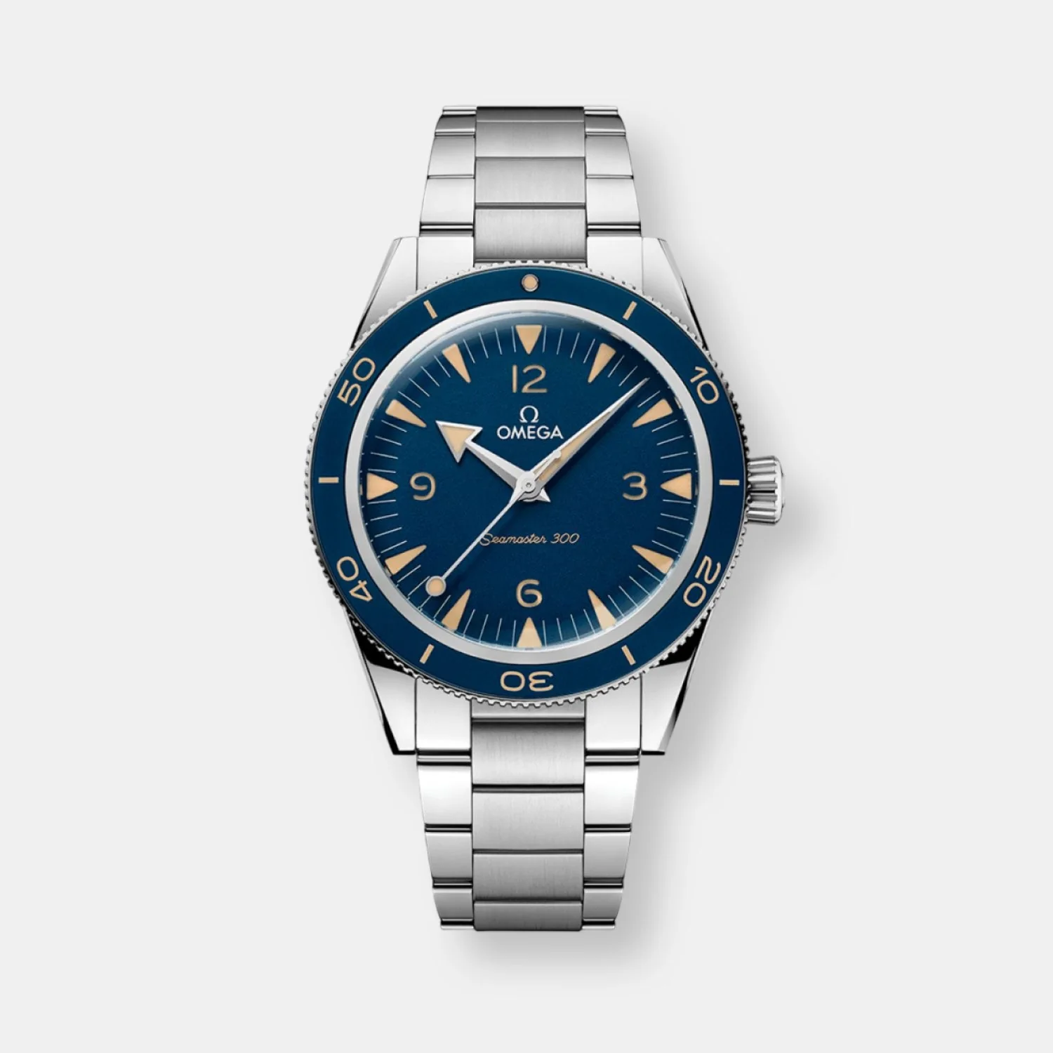 Montre seamaster 300 co‑axial master chronometer 41 mm