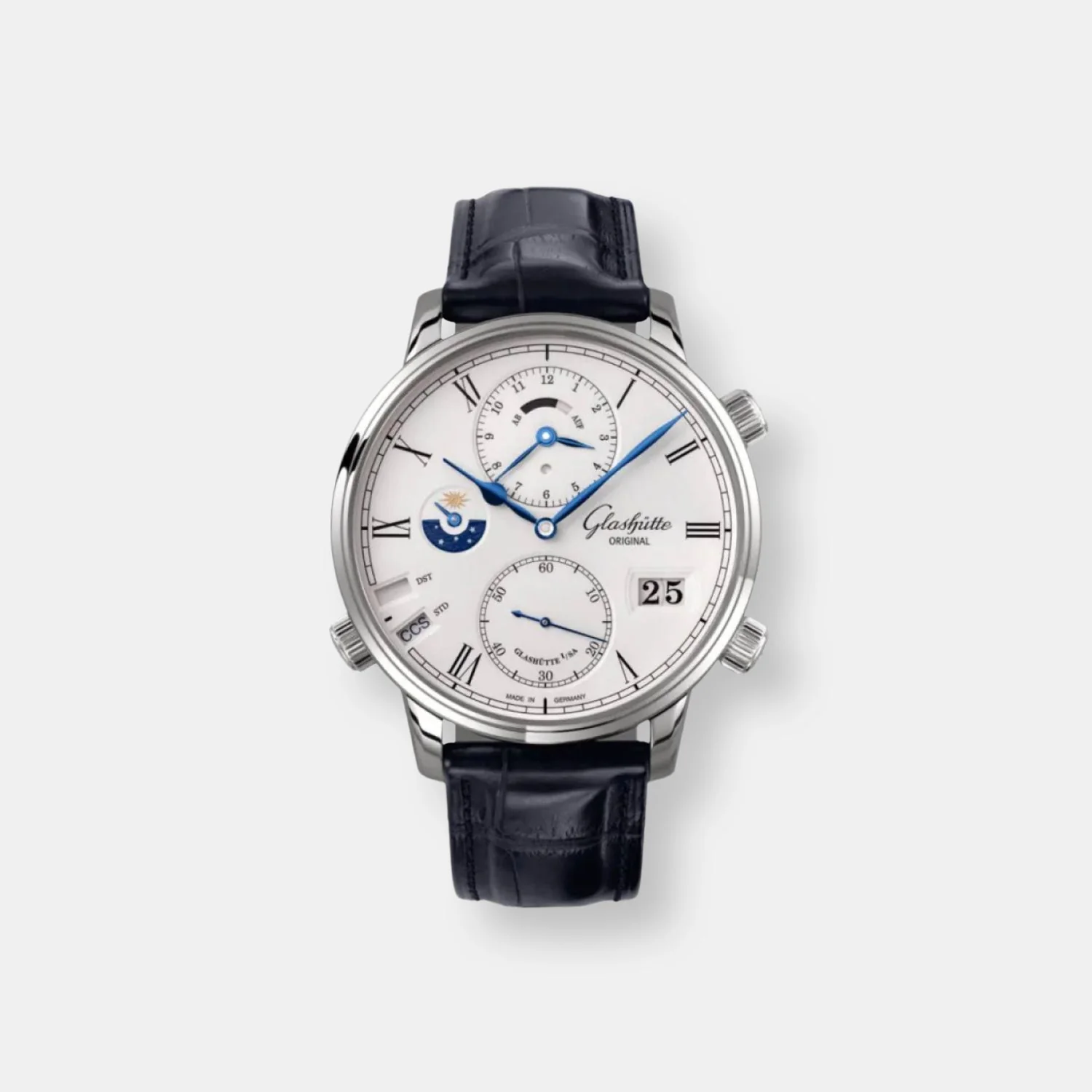 Montre senator cosmopolite