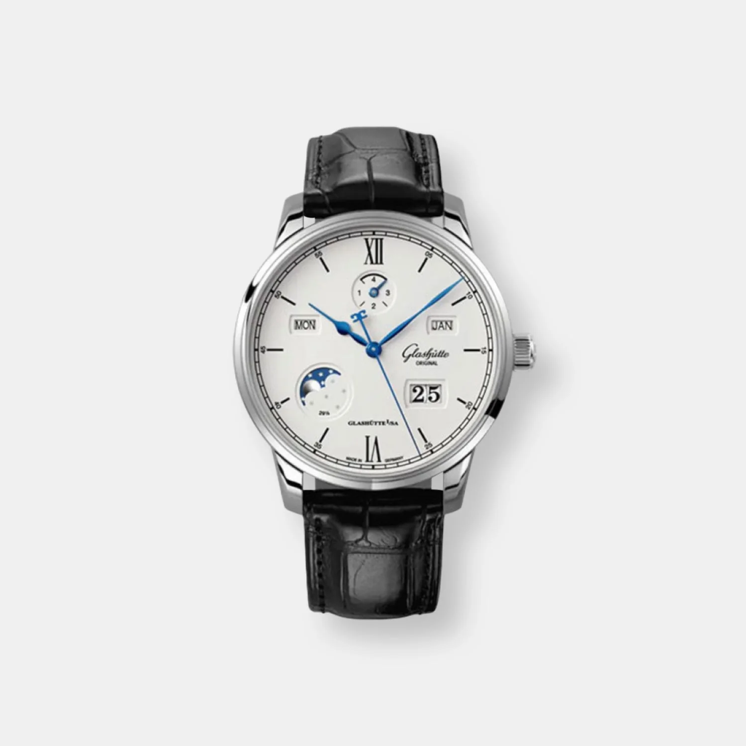 Montre senator excellence perpetual calendar