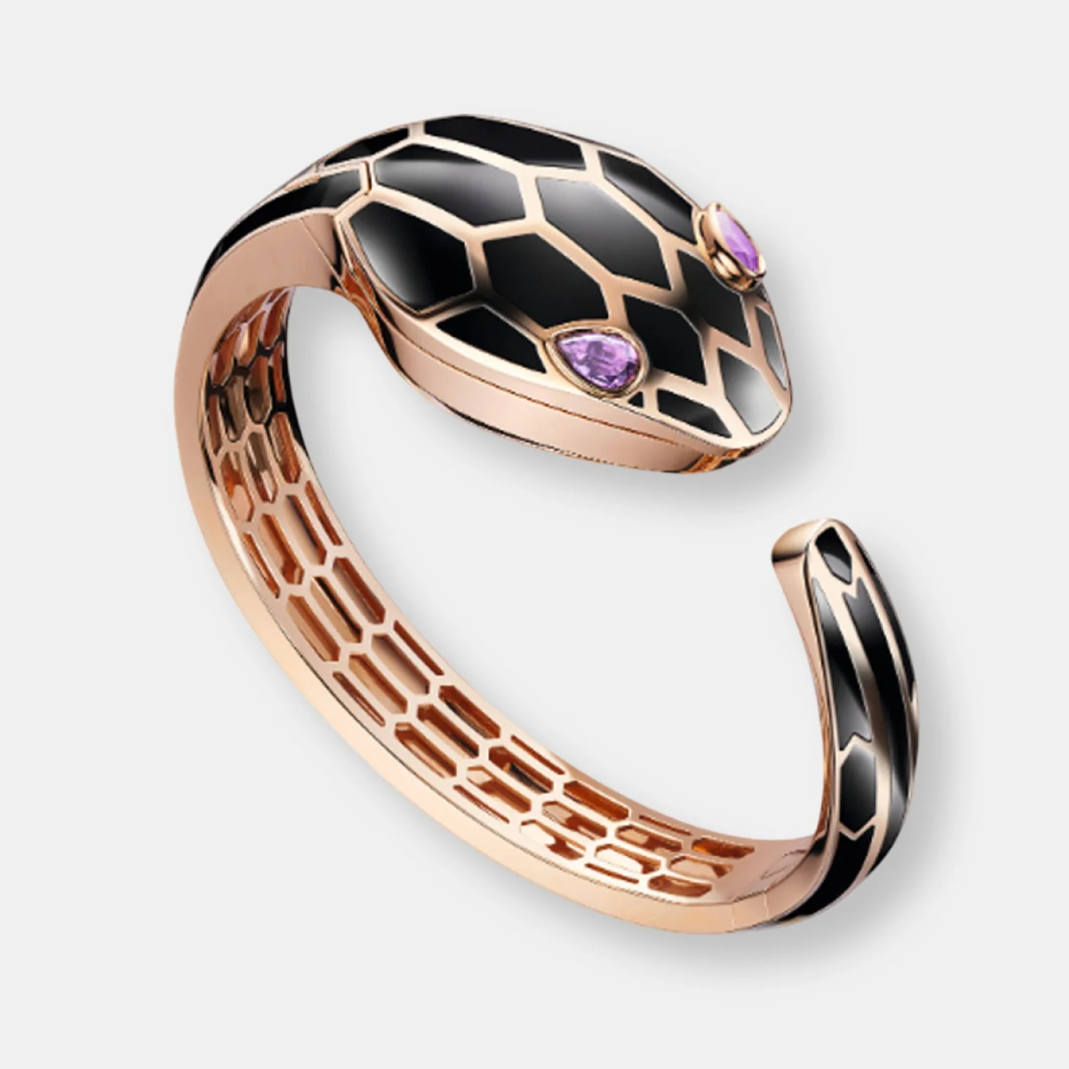 Montre serpenti secret
