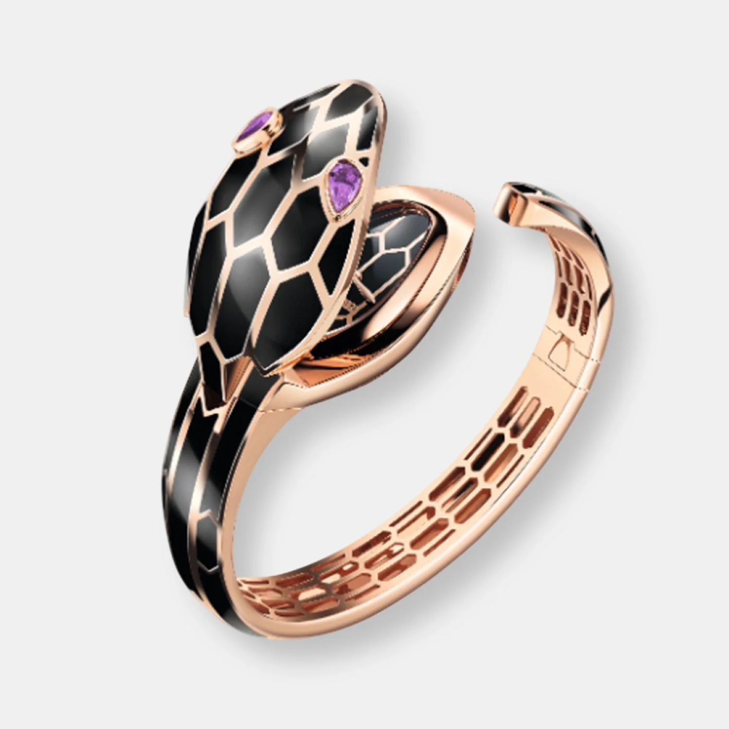 Montre serpenti secret - Image 3