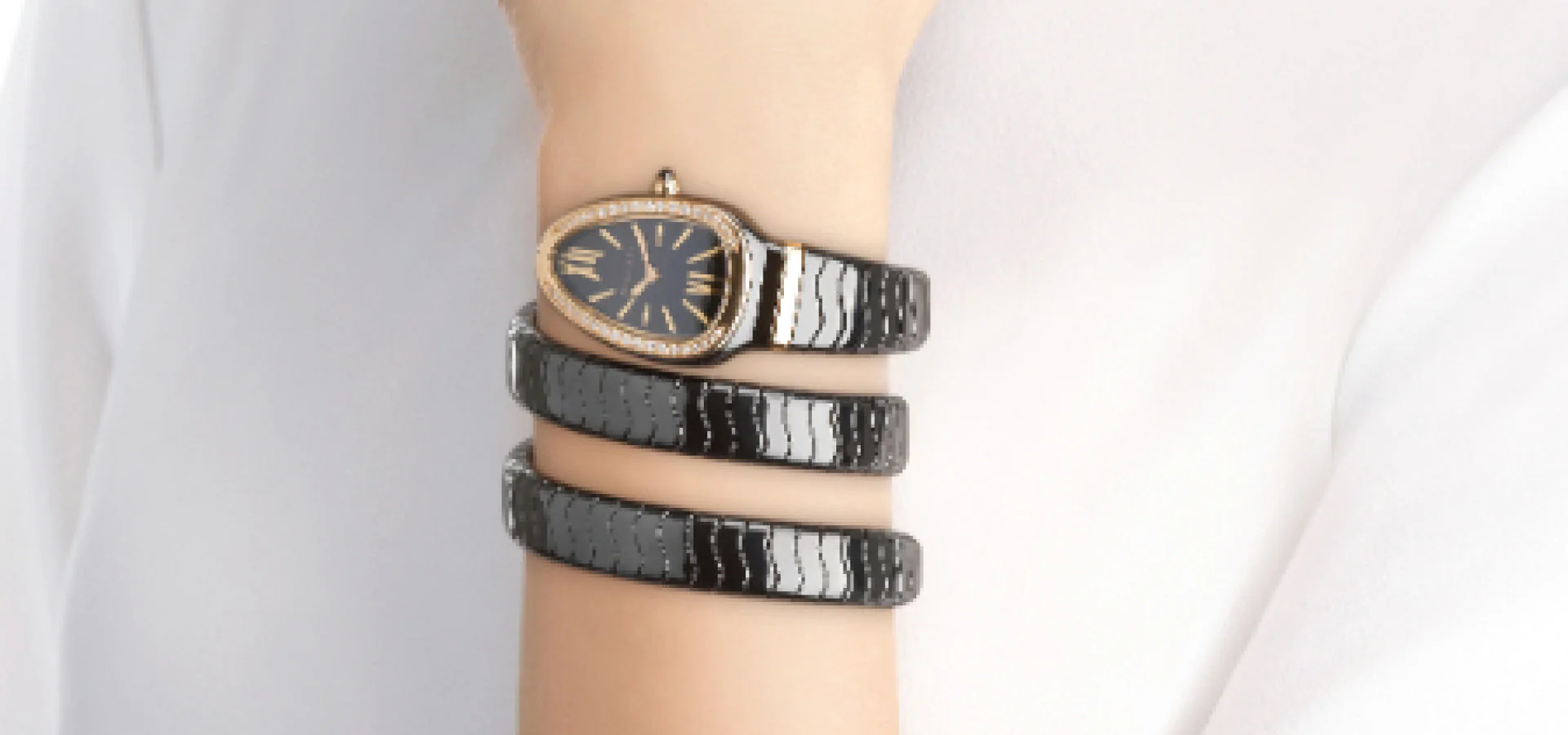Montre serpenti spiga - Image 2