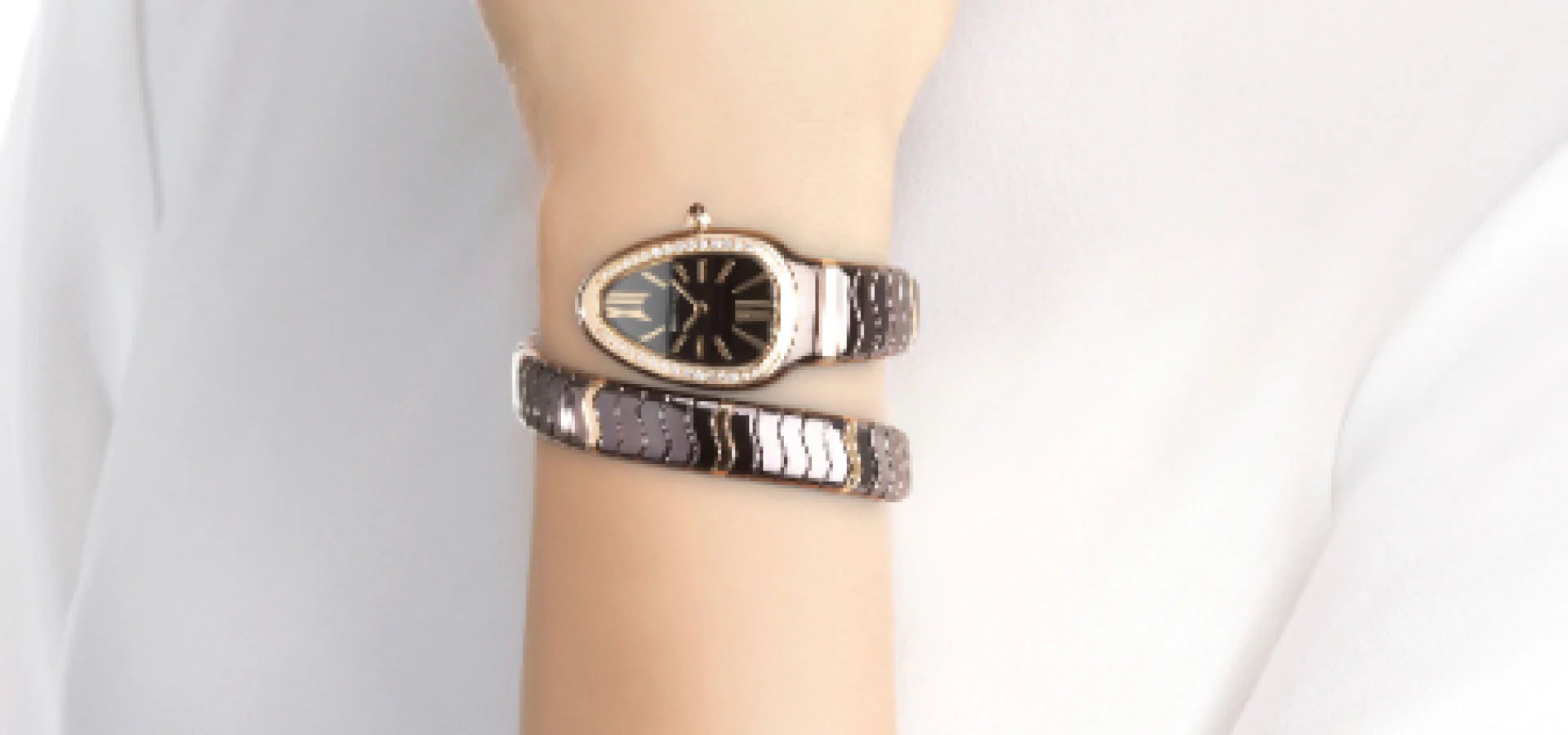 Montre serpenti spiga - Image 3