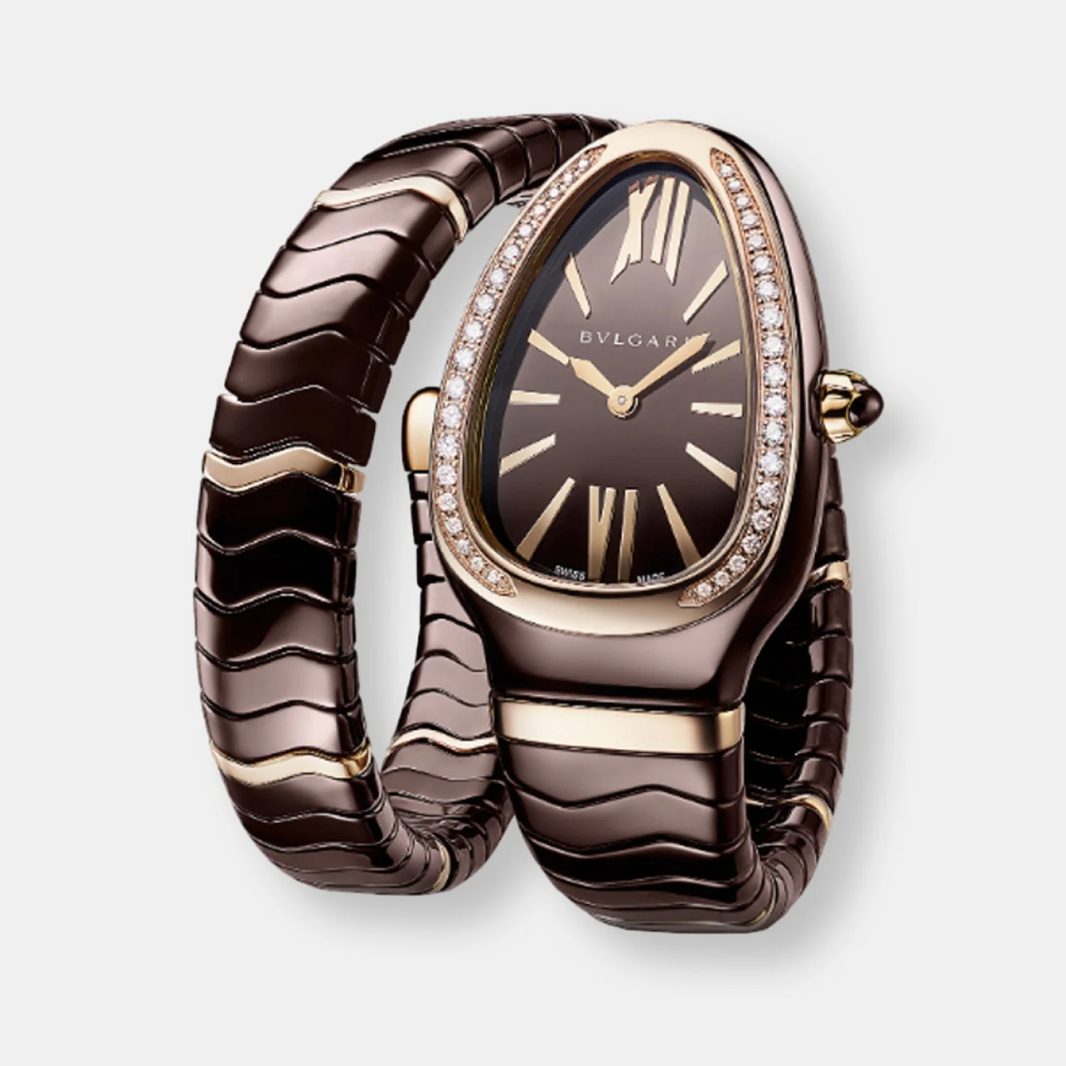 Montre serpenti spiga - Image 4
