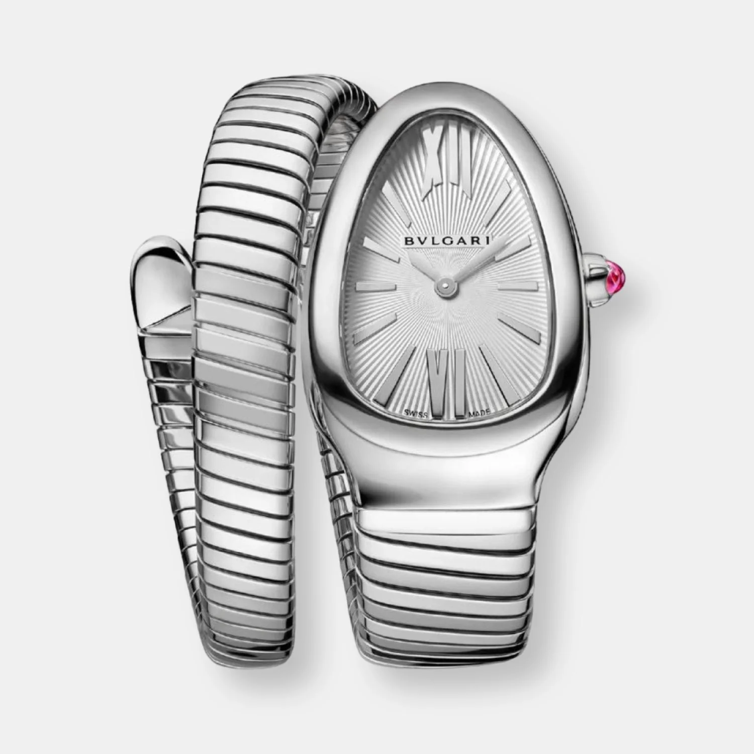 Montre serpenti tubogas