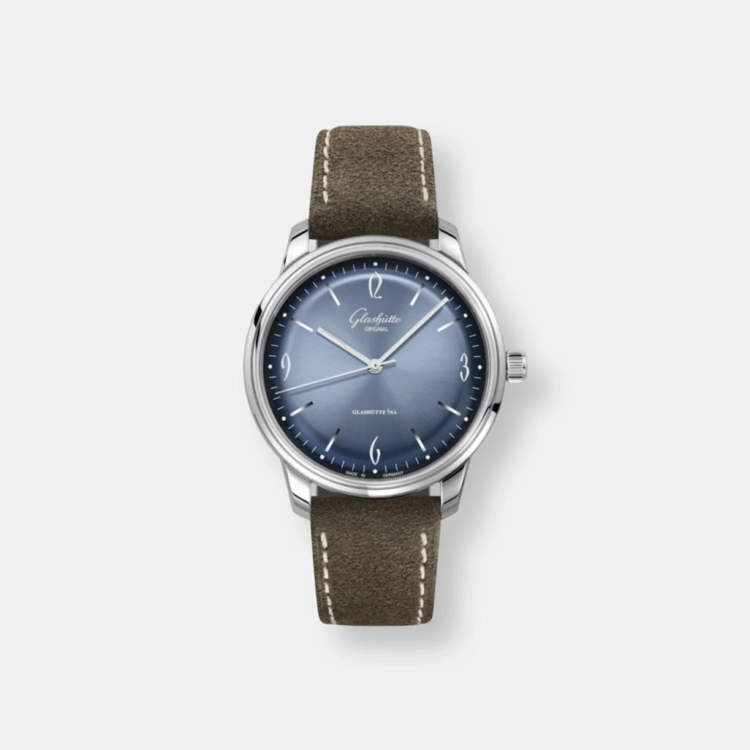 Montre sixties édition annuelle