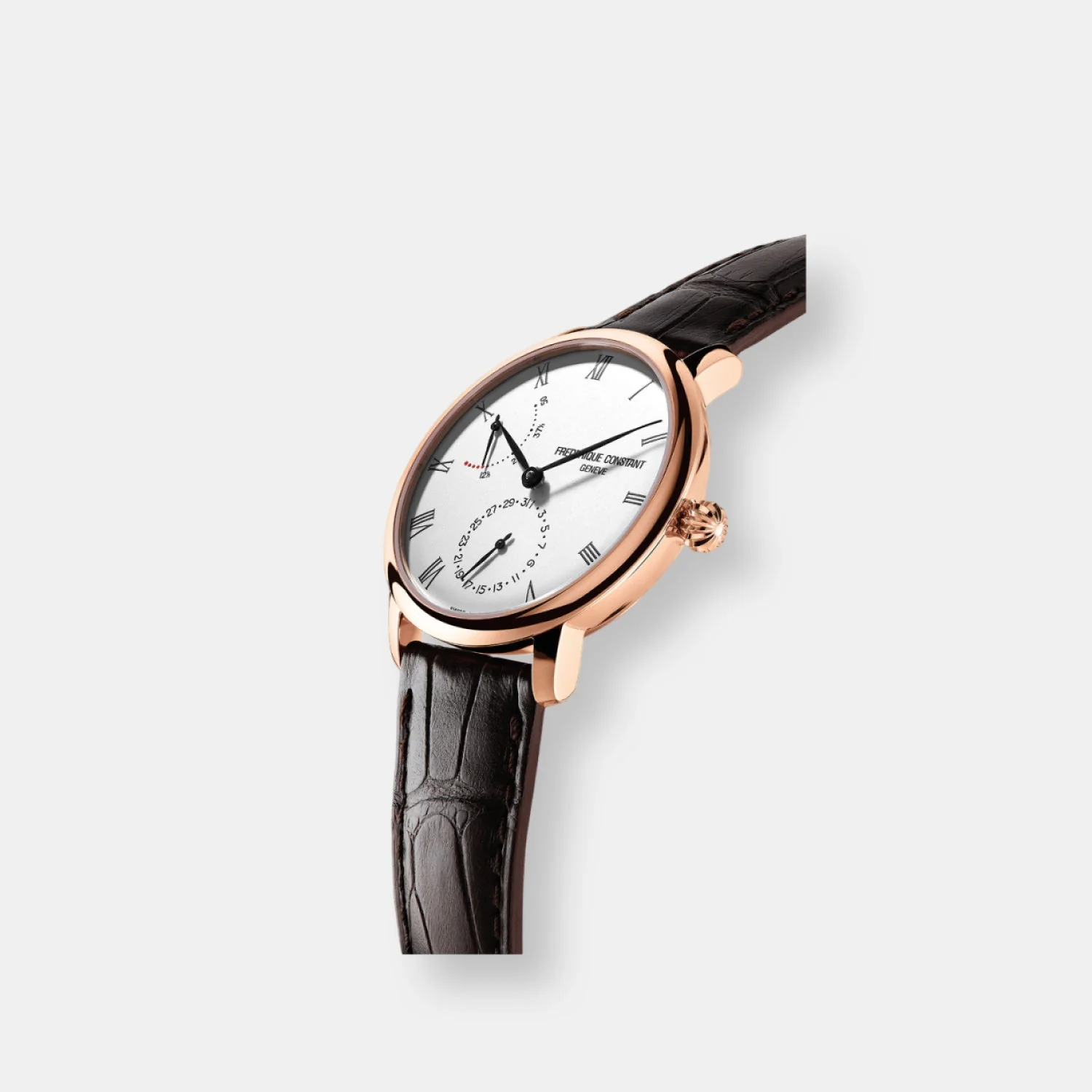Montre slimline power reserve manufacture - Image 2